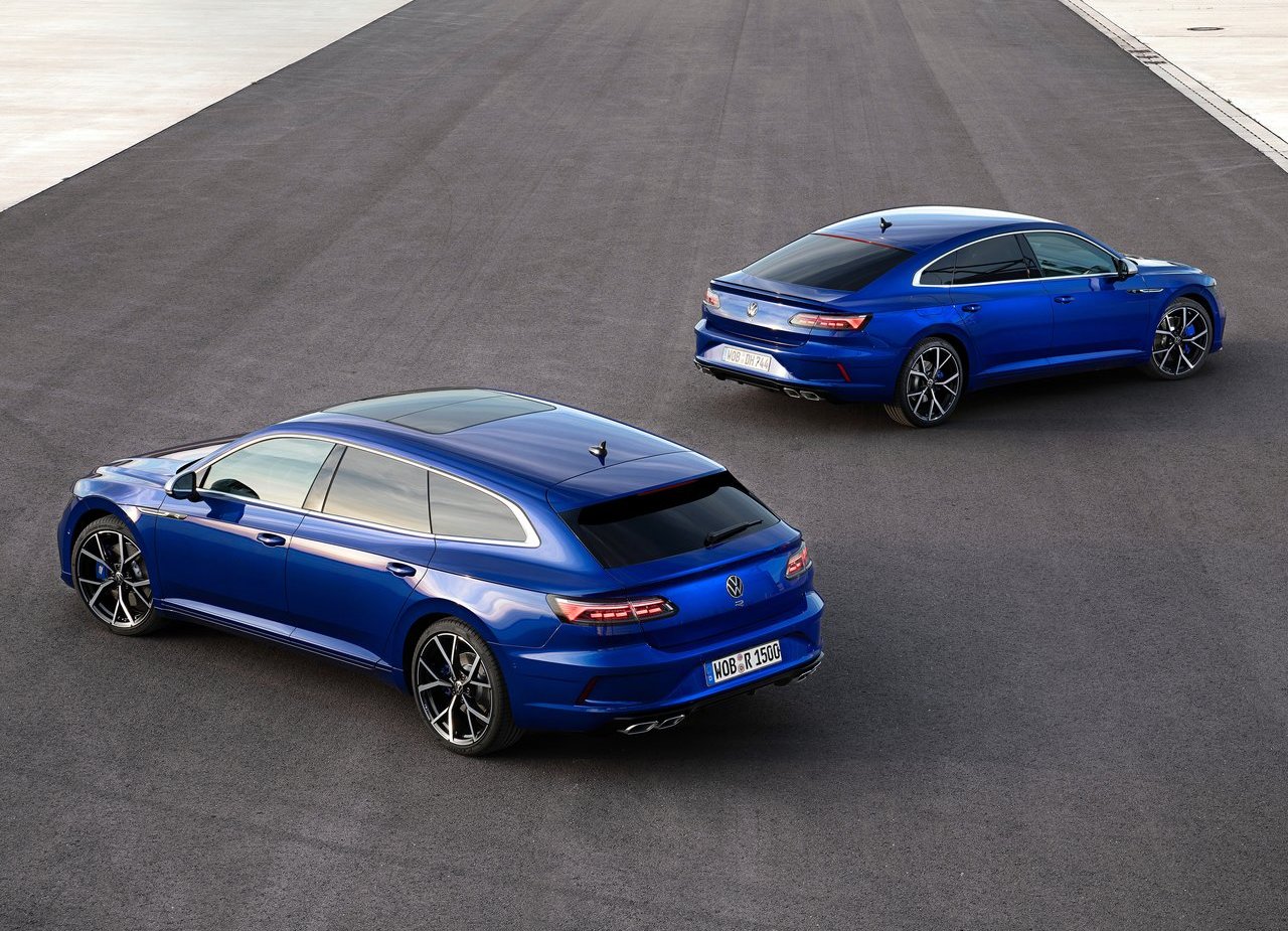 2021 - VOLKSWAGEN ARTEON SHOOTING BRAKE R, foto 53