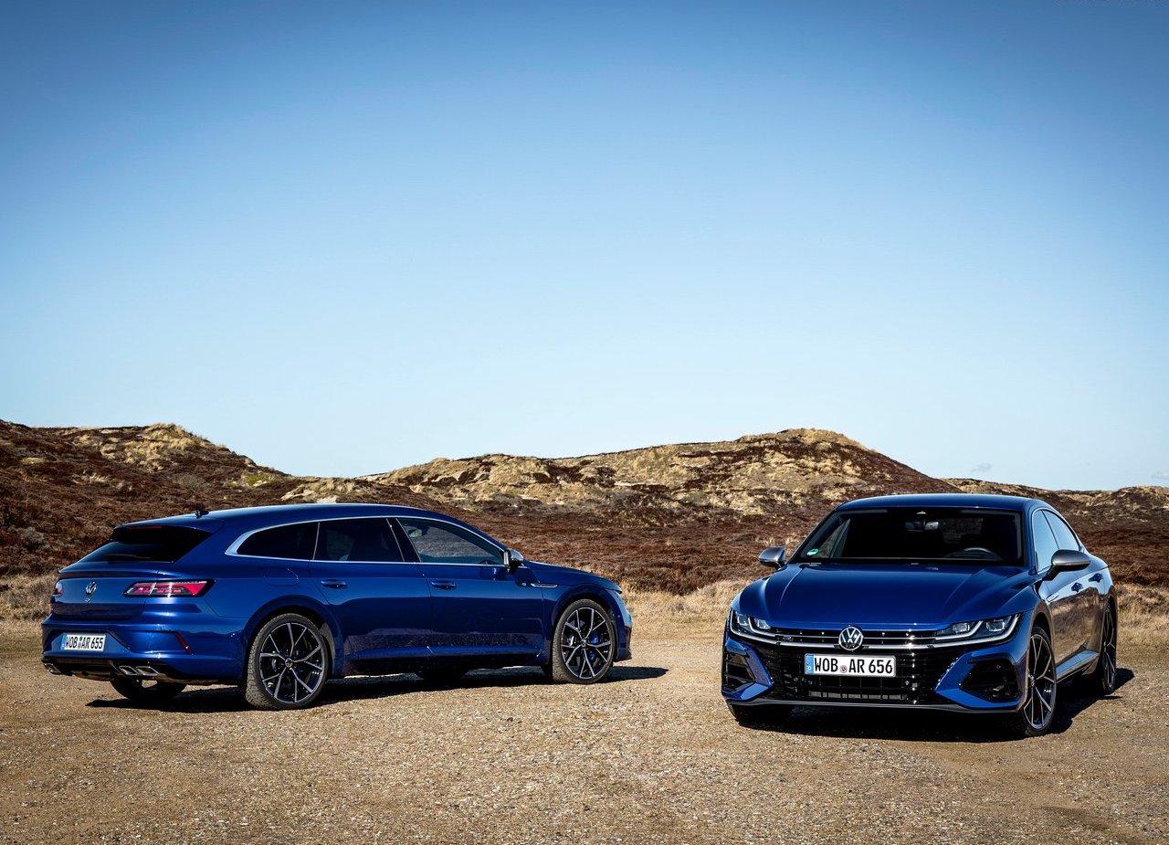 2021 - VOLKSWAGEN ARTEON SHOOTING BRAKE R, foto 56