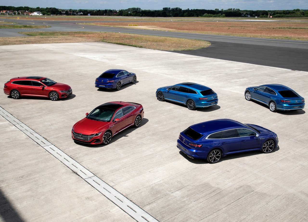 2021 - VOLKSWAGEN ARTEON SHOOTING BRAKE R, foto 58
