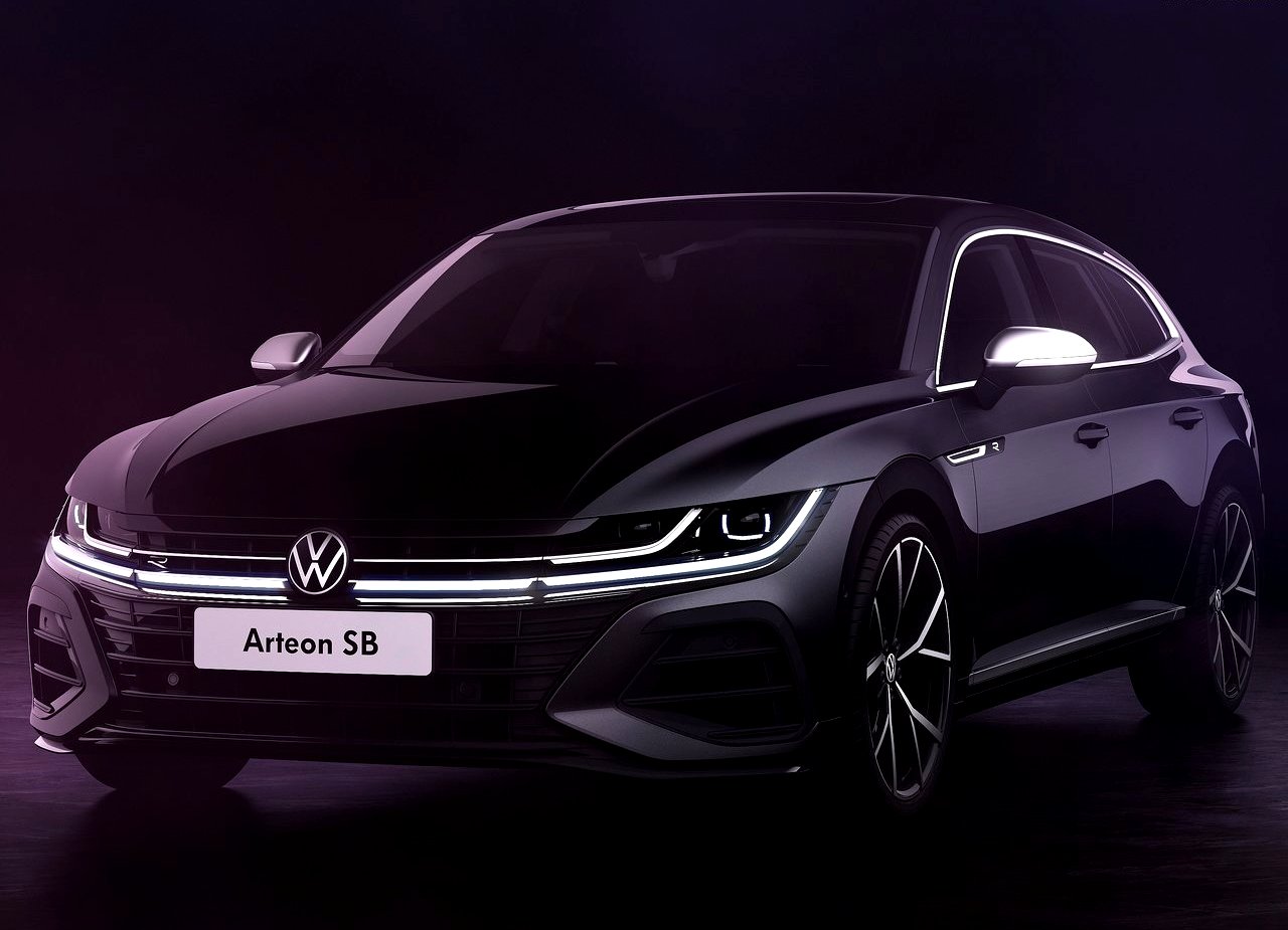 2021 - VOLKSWAGEN ARTEON SHOOTING BRAKE R, foto 59