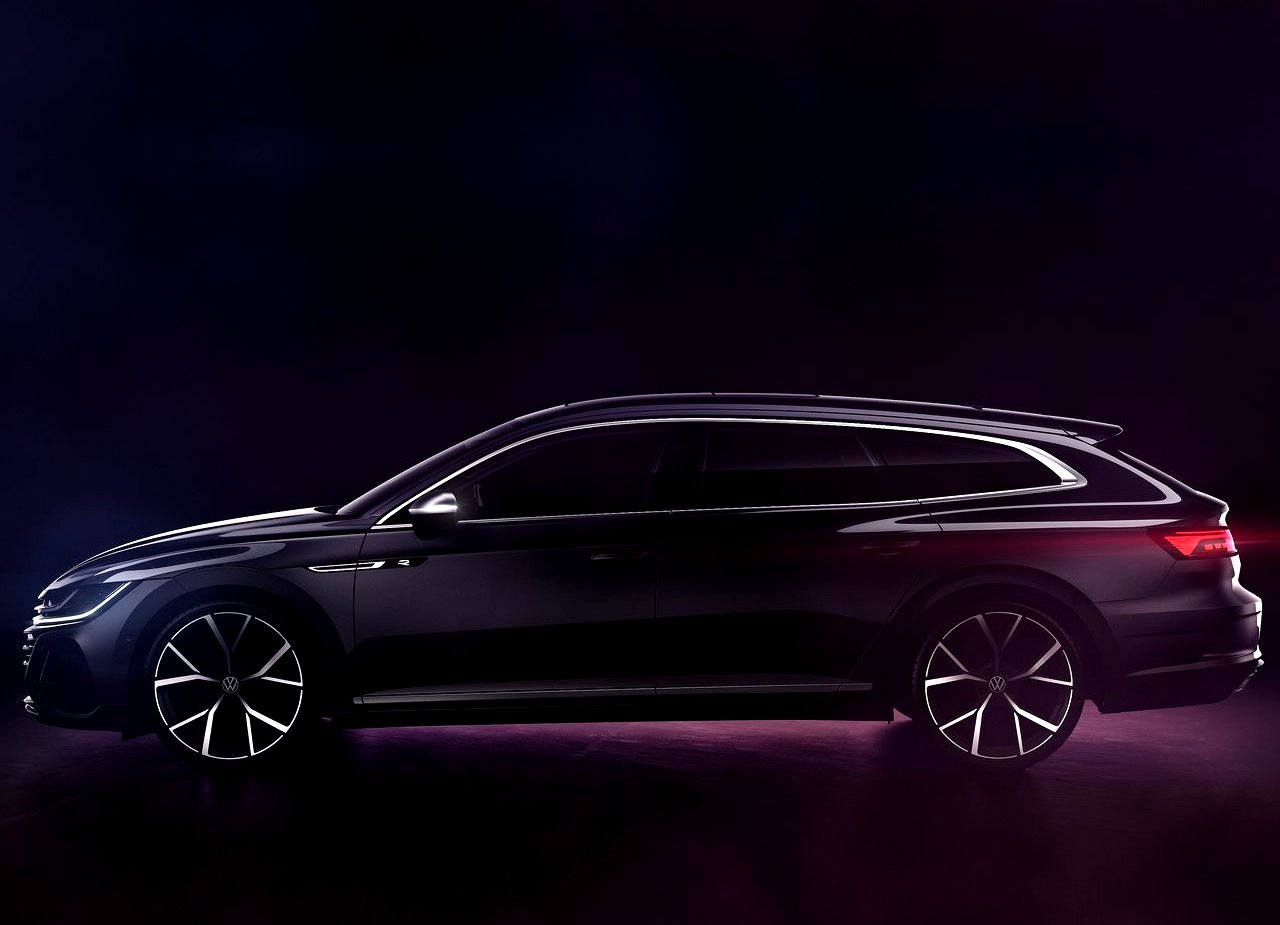 2021 - VOLKSWAGEN ARTEON SHOOTING BRAKE R, foto 60