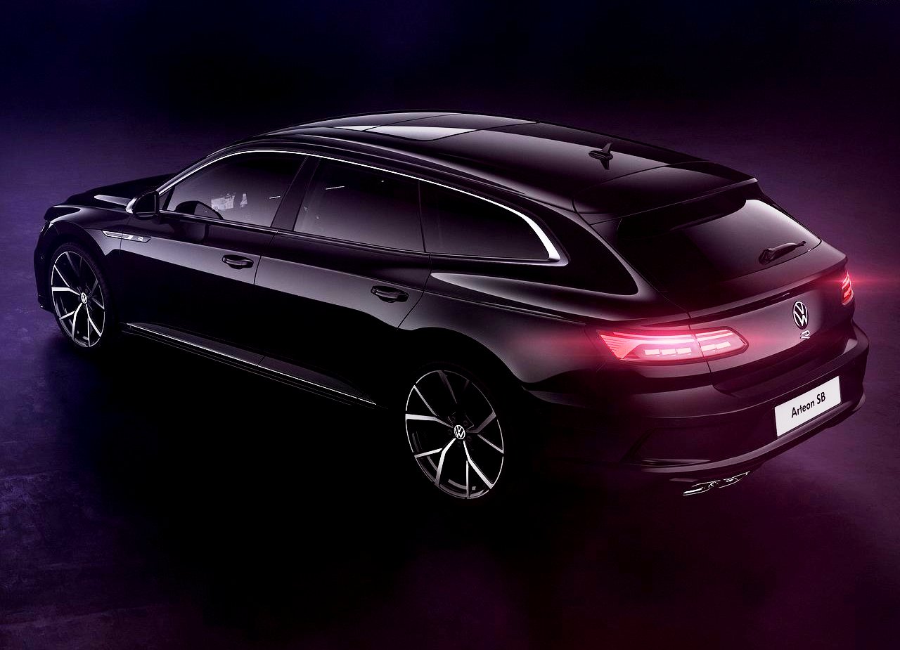 2021 - VOLKSWAGEN ARTEON SHOOTING BRAKE R, foto 61