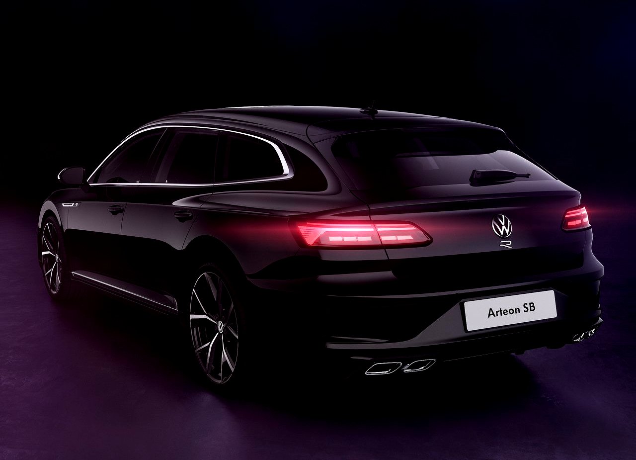 2021 - VOLKSWAGEN ARTEON SHOOTING BRAKE R, foto 62