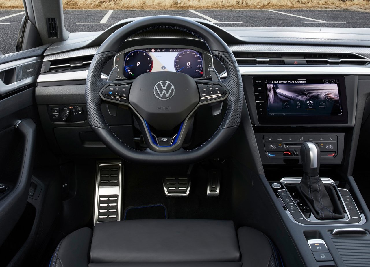 2021 - VOLKSWAGEN ARTEON SHOOTING BRAKE R, foto 63