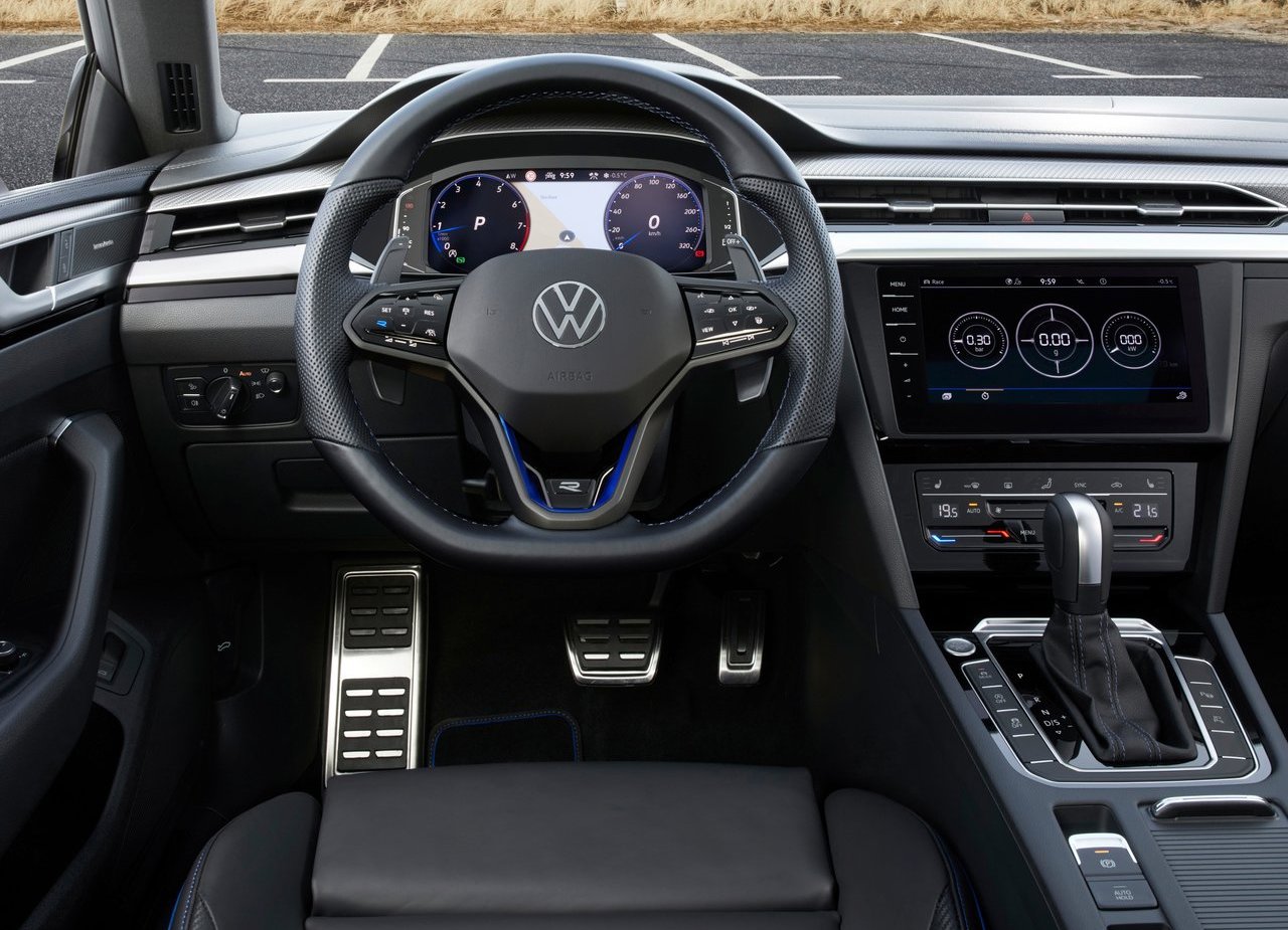 2021 - VOLKSWAGEN ARTEON SHOOTING BRAKE R, foto 64