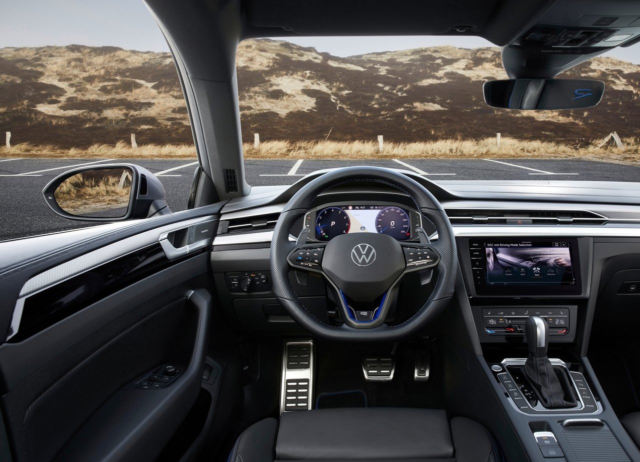 2021 - VOLKSWAGEN ARTEON SHOOTING BRAKE R, foto 65