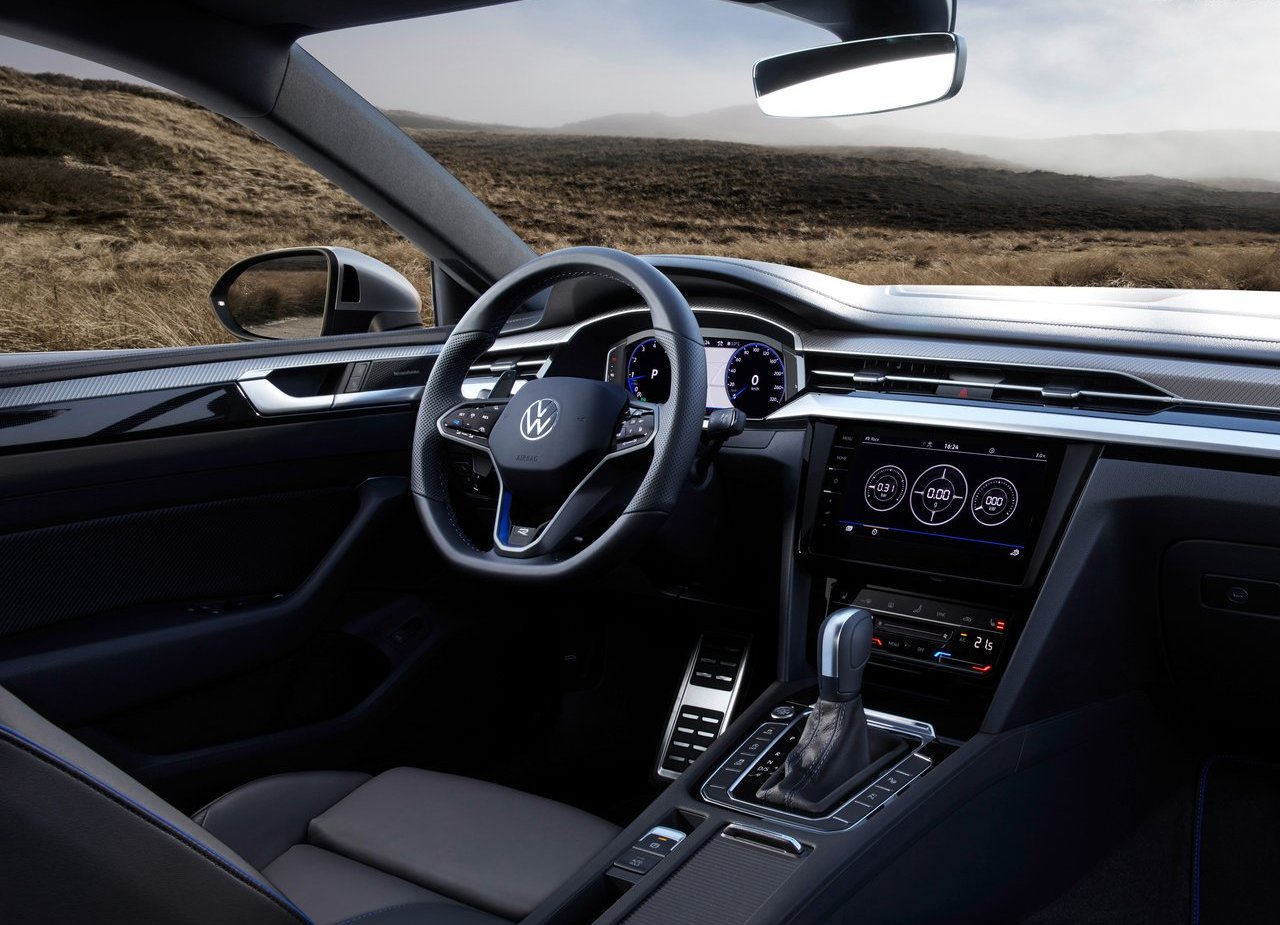 2021 - VOLKSWAGEN ARTEON SHOOTING BRAKE R, foto 66