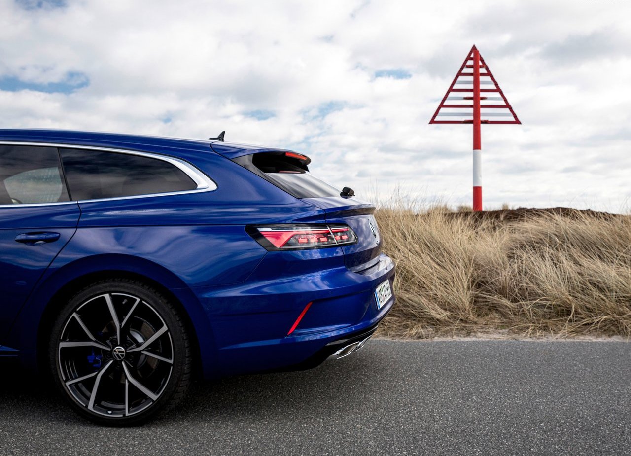 2021 - VOLKSWAGEN ARTEON SHOOTING BRAKE R, foto 85