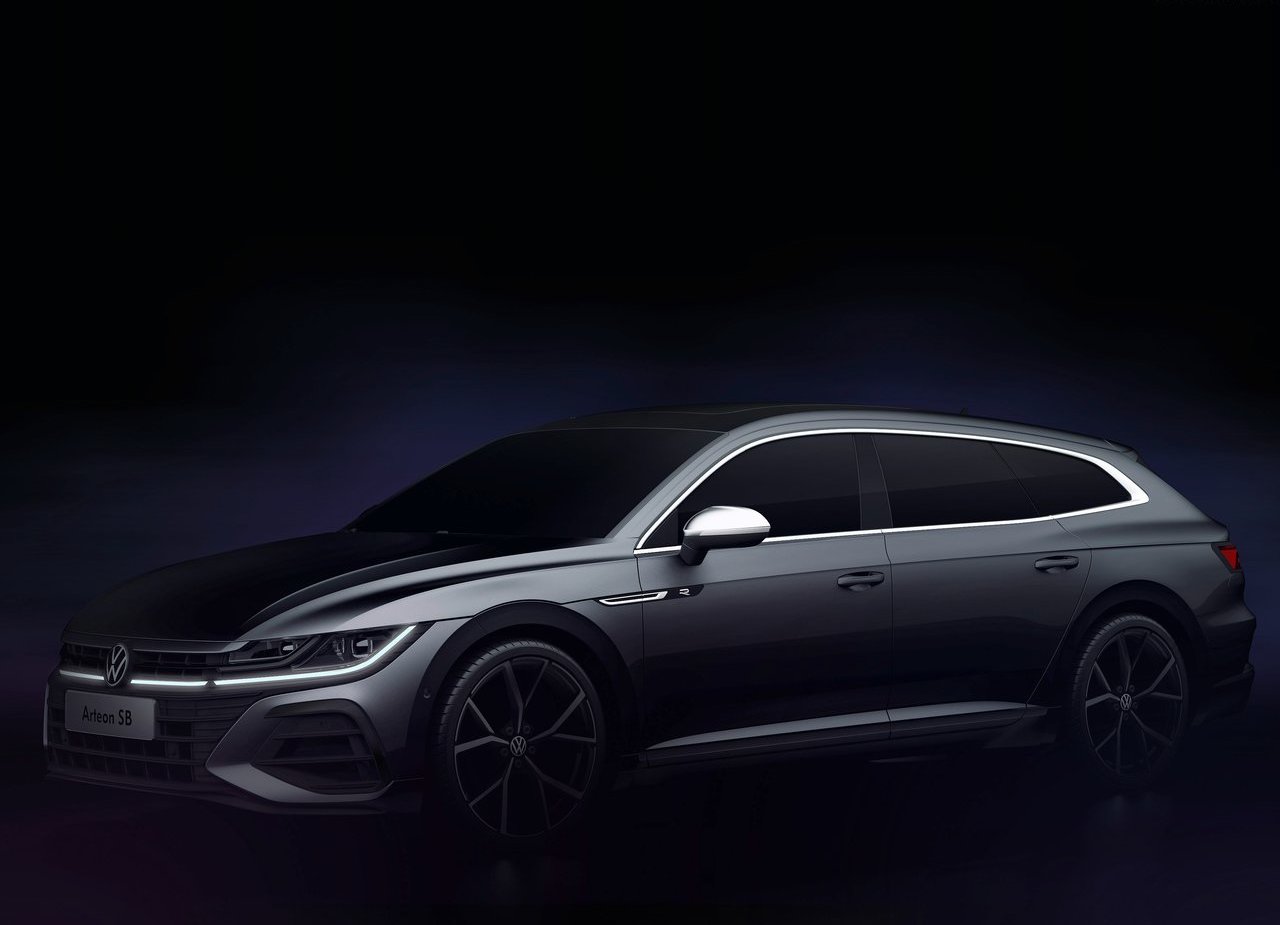 2021 - VOLKSWAGEN ARTEON SHOOTING BRAKE R, foto 91
