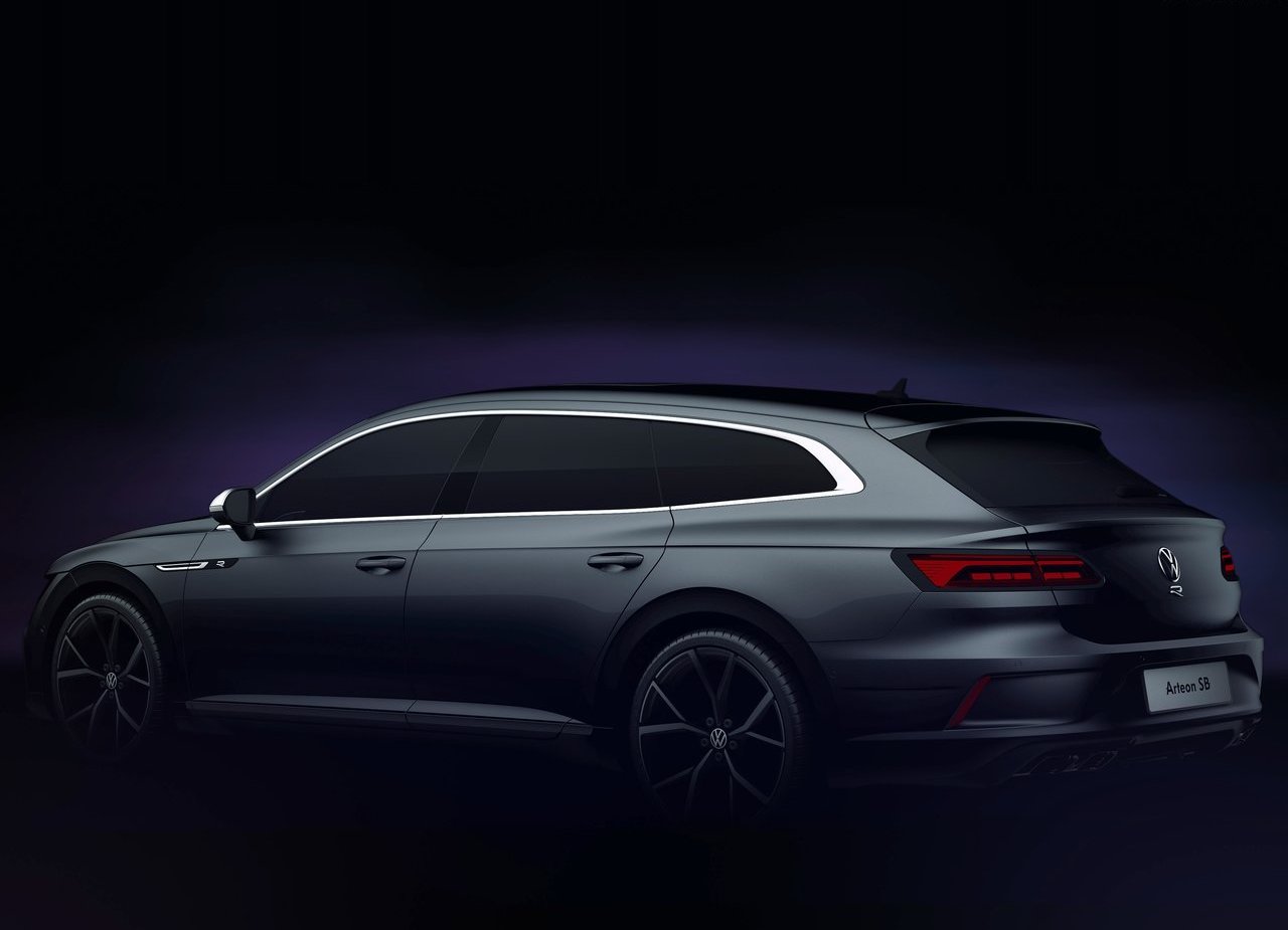 2021 - VOLKSWAGEN ARTEON SHOOTING BRAKE R, foto 93