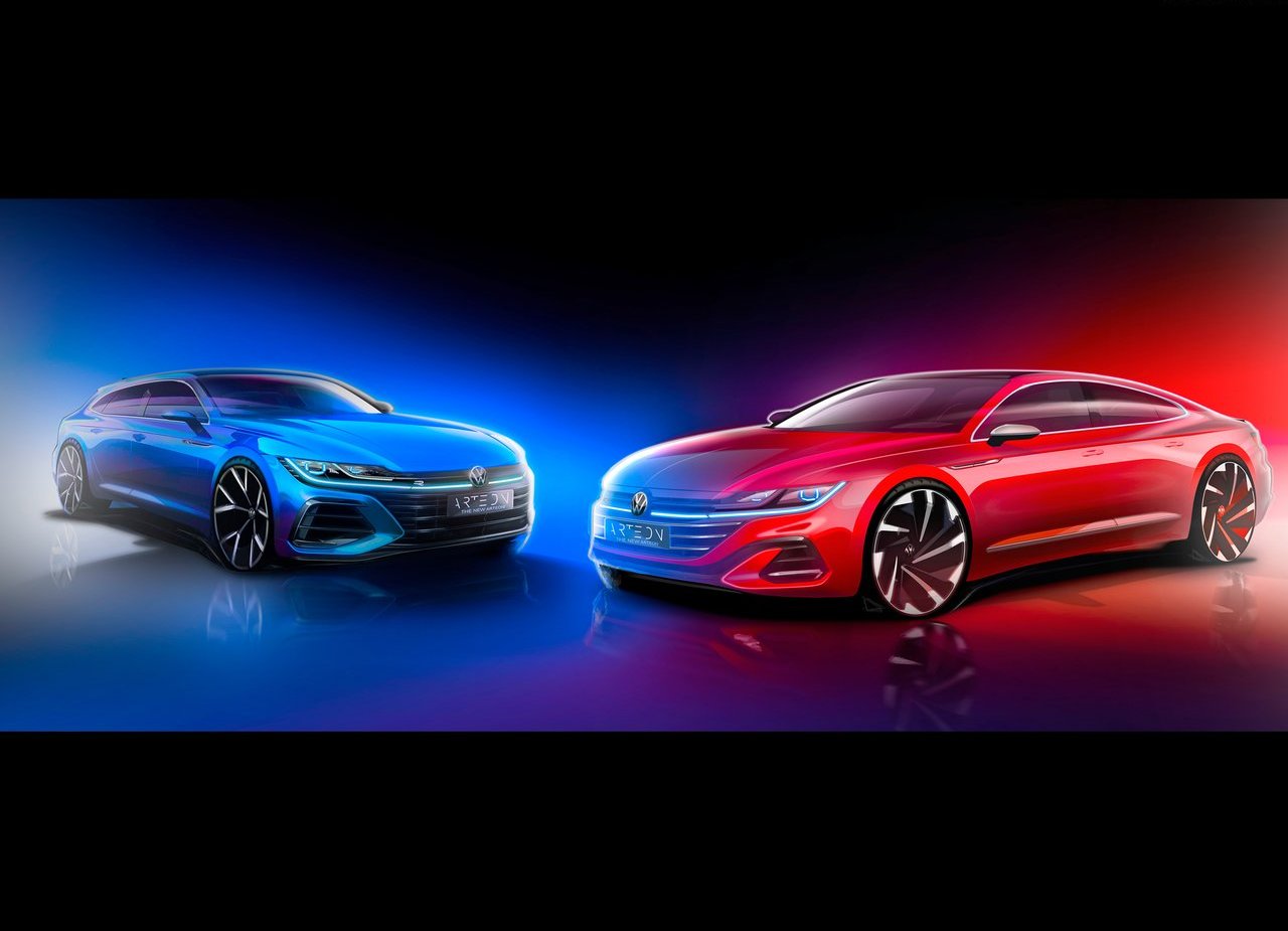 2021 - VOLKSWAGEN ARTEON SHOOTING BRAKE R, foto 99