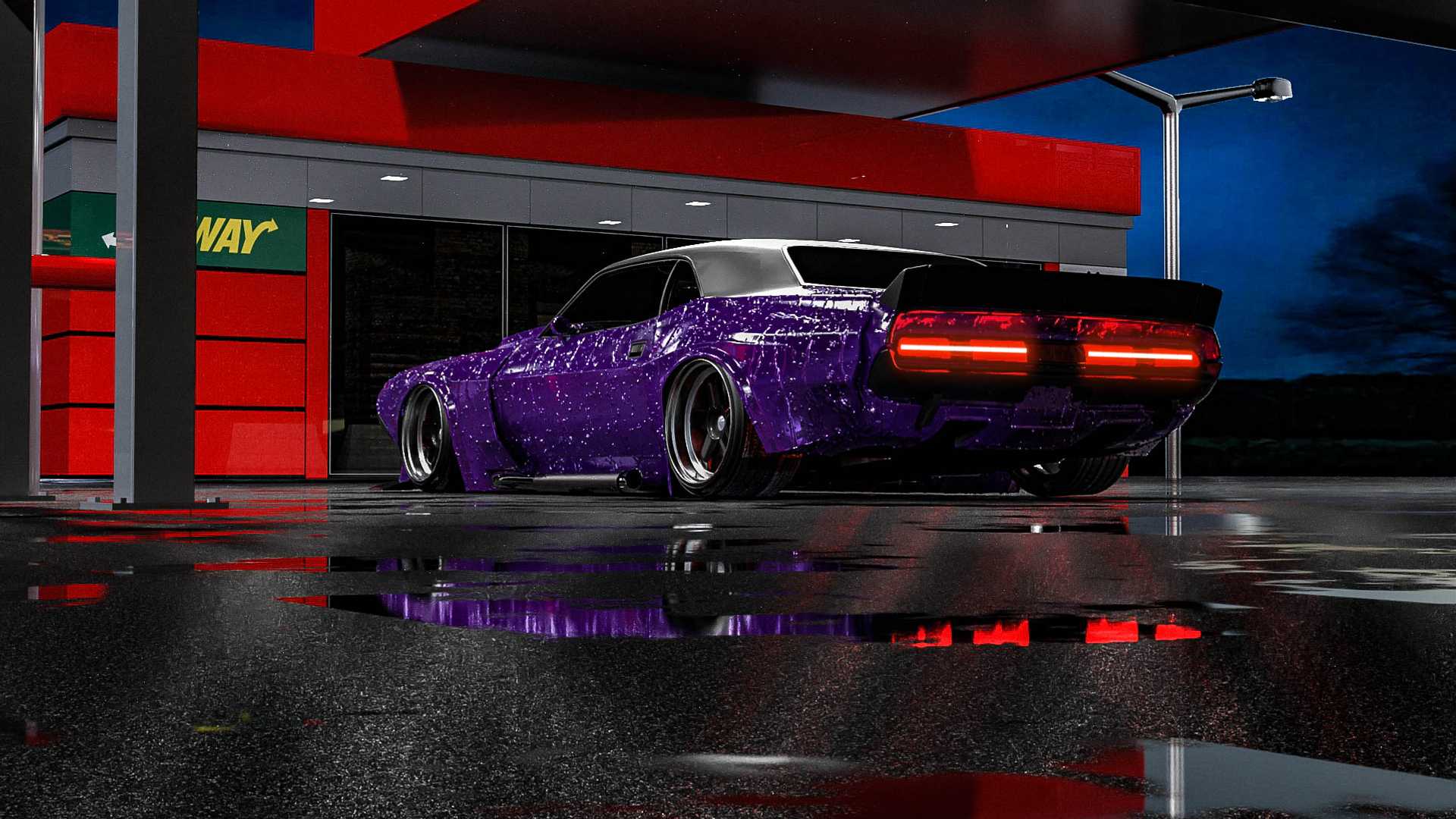 DODGE HIGHWAY STAR, foto 4