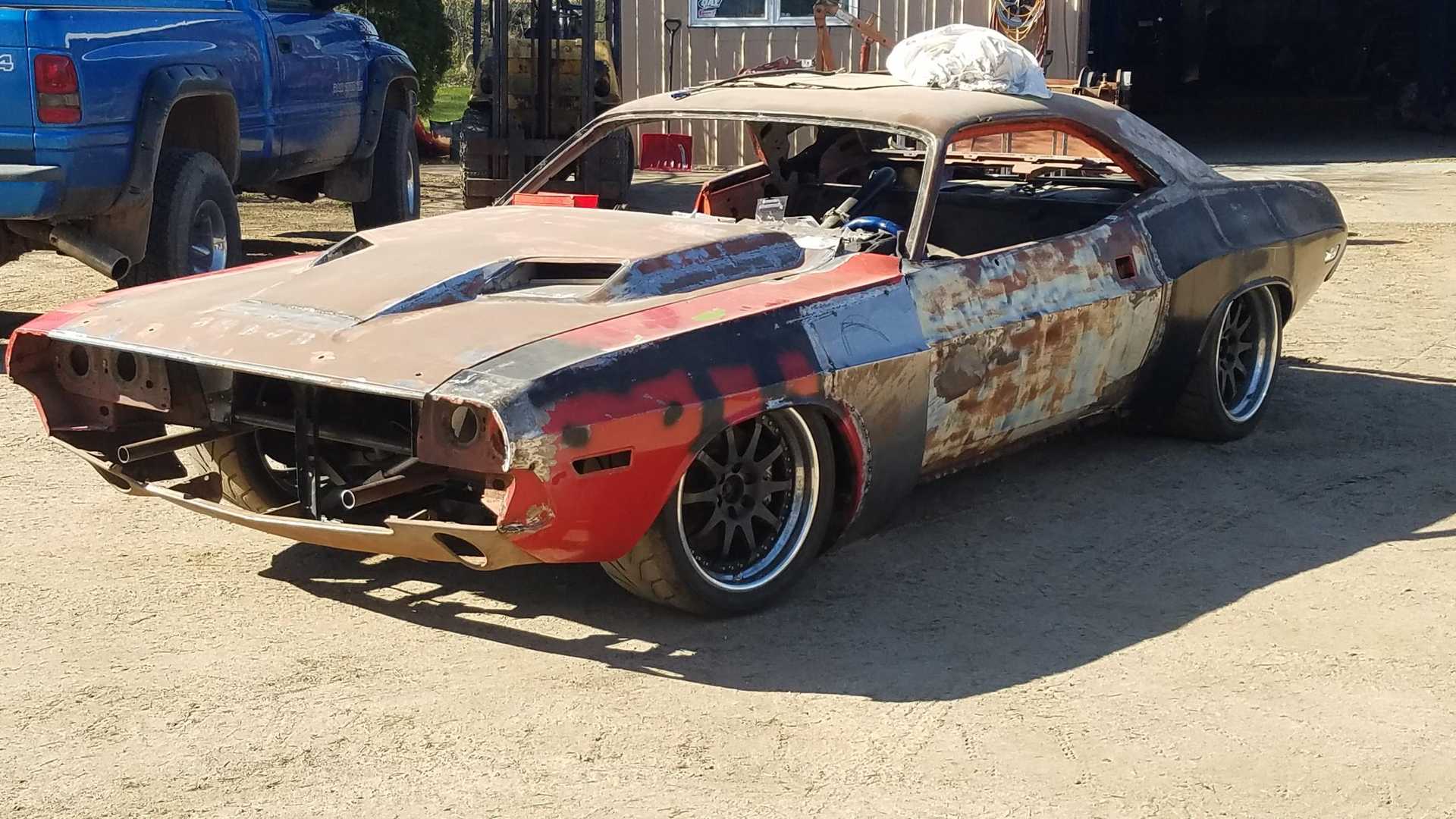 DODGE HIGHWAY STAR, foto 9