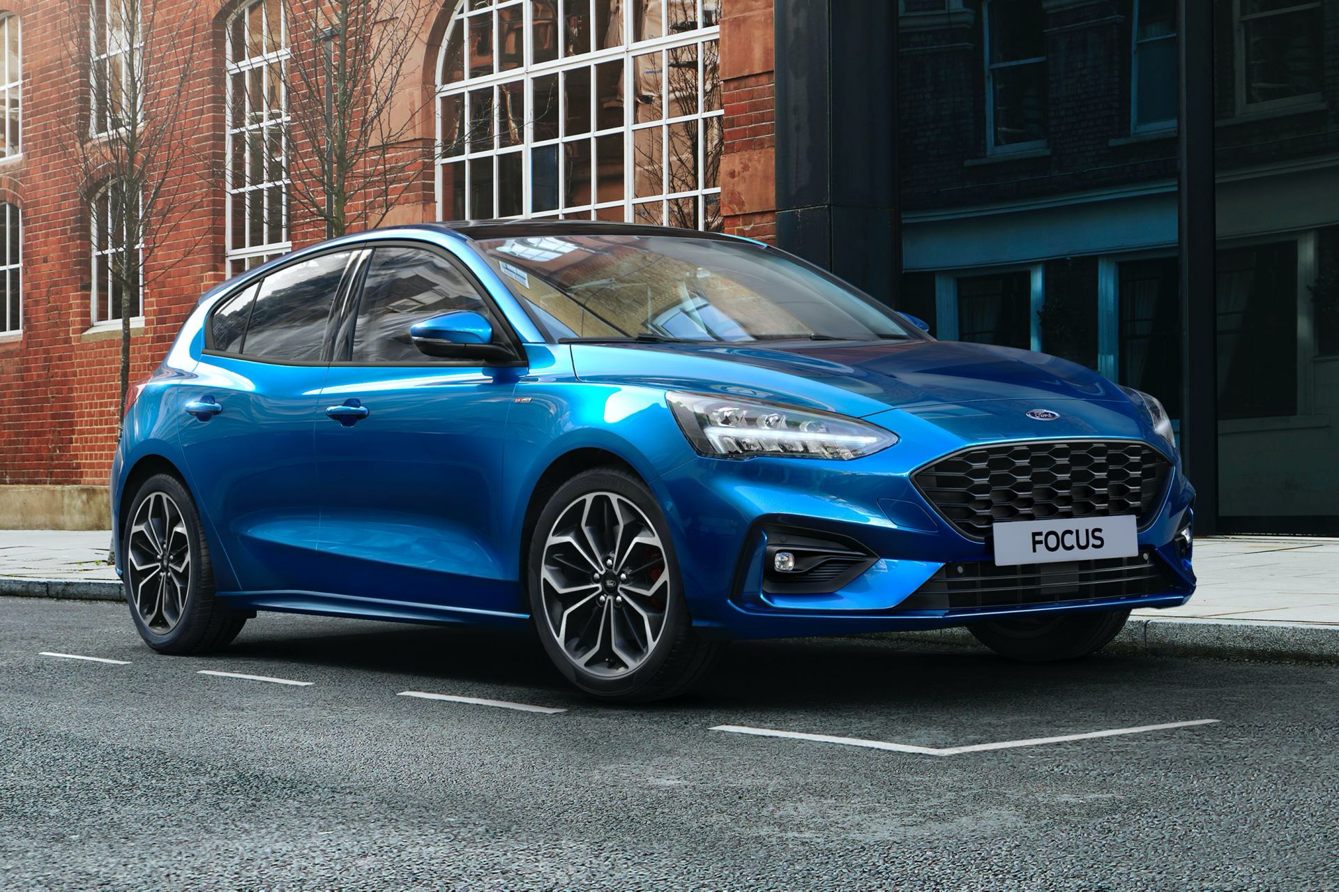 2021 - FORD FOCUS ECOBOOST HYBRID, foto 1