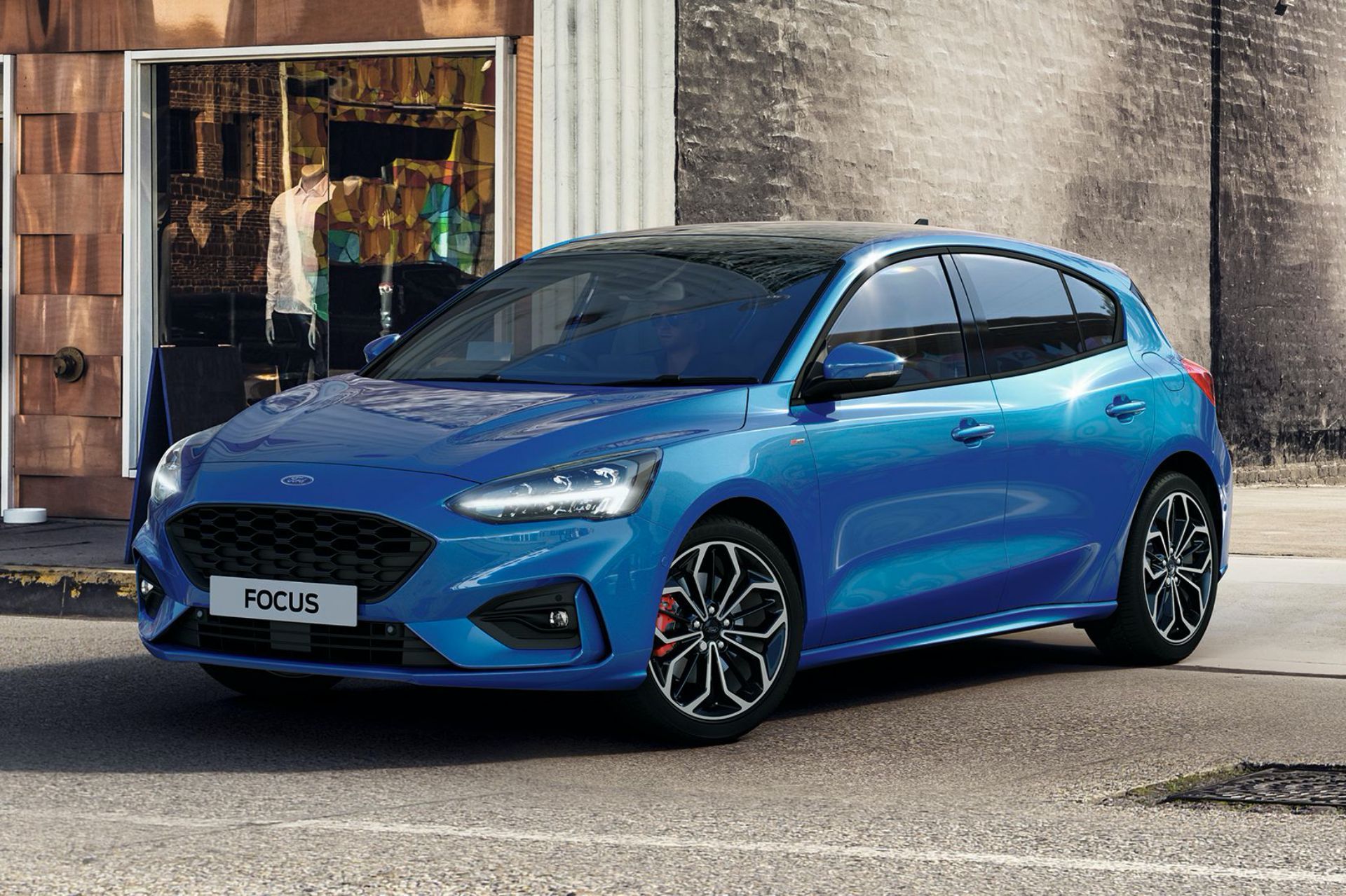 2021 - FORD FOCUS ECOBOOST HYBRID, foto 2