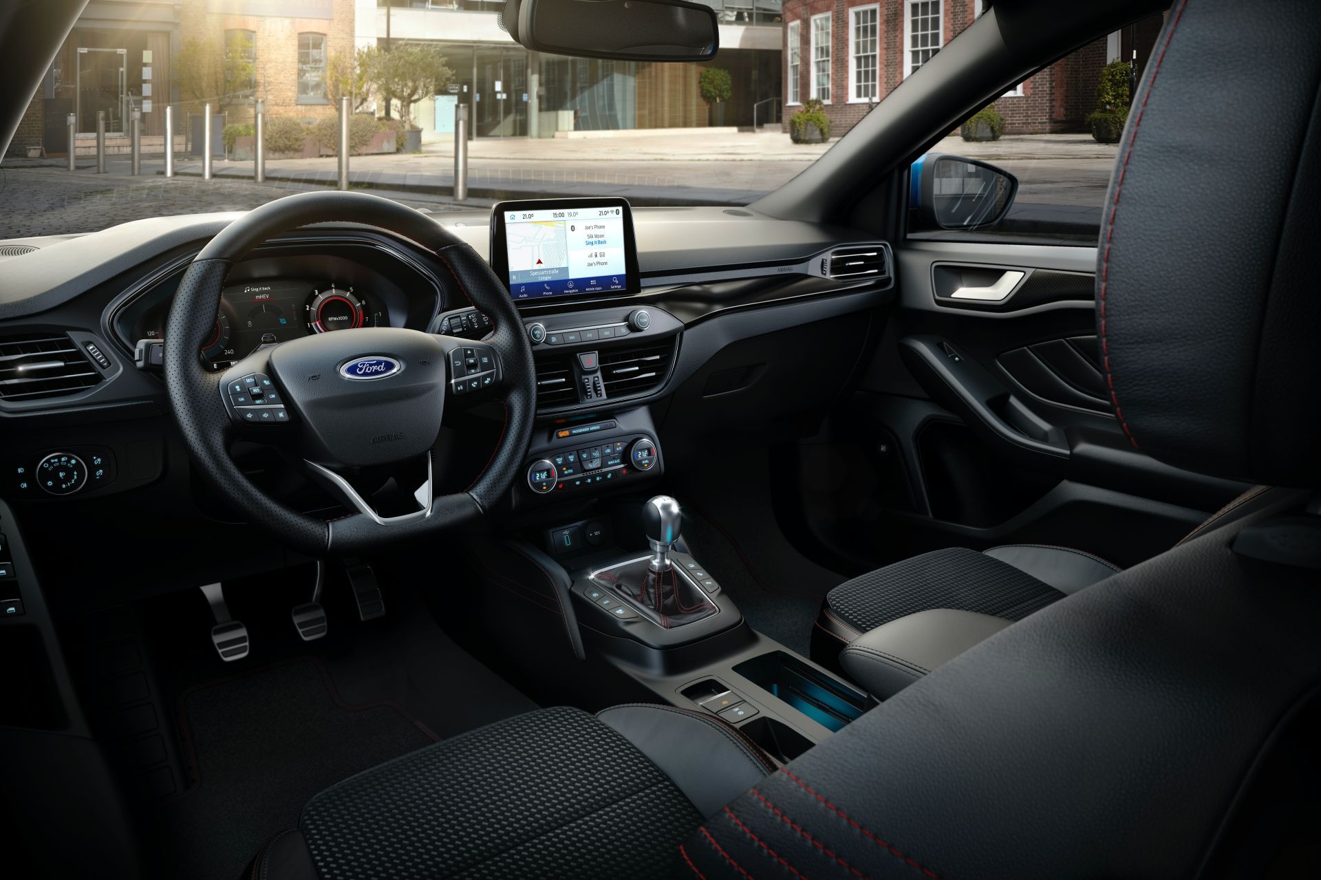 2021 - FORD FOCUS ECOBOOST HYBRID, foto 5