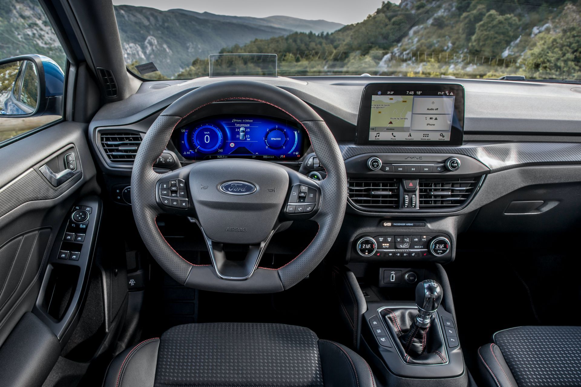 2021 - FORD FOCUS ECOBOOST HYBRID, foto 6