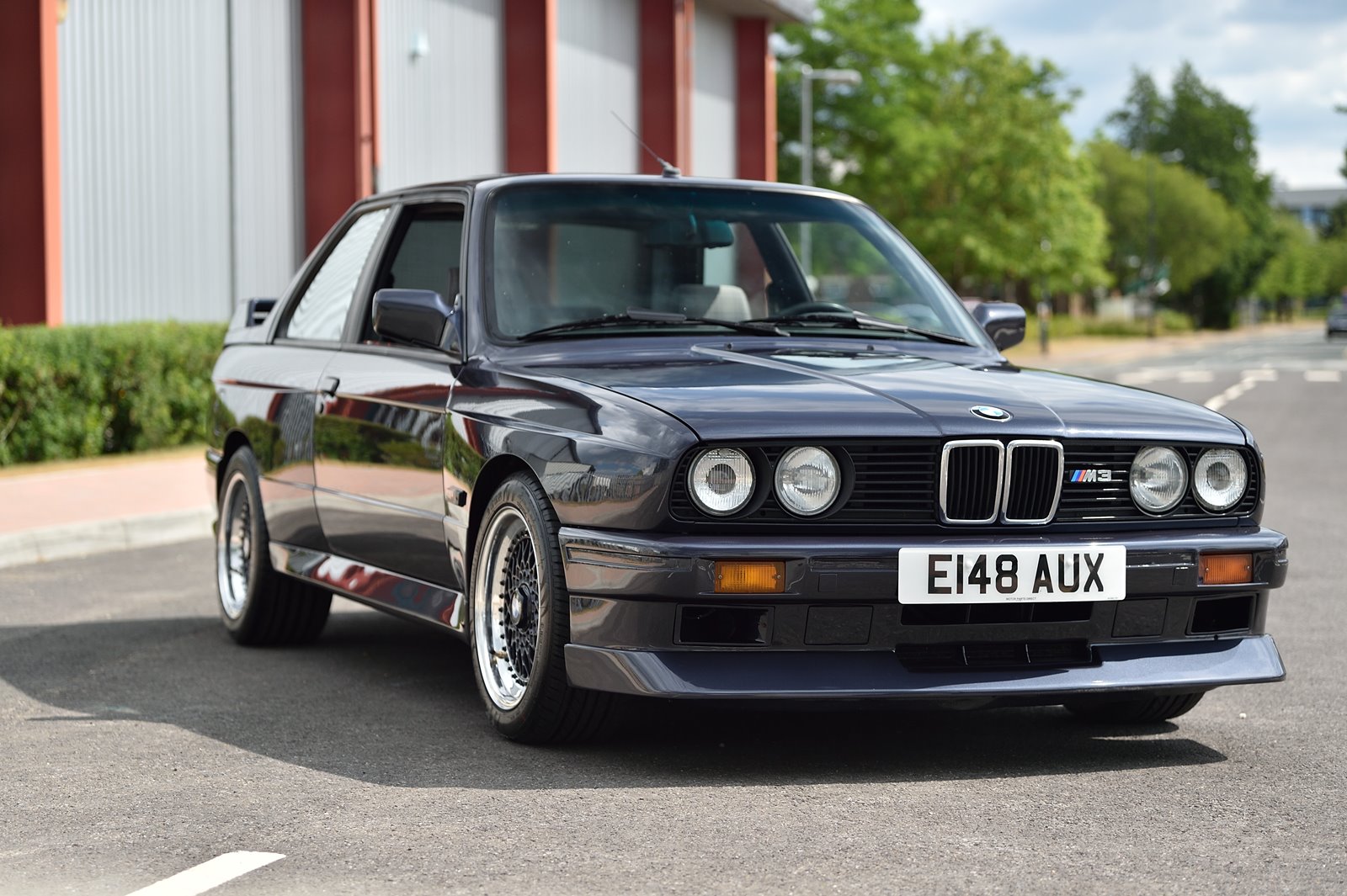 BMW M3 COUPE EVO II, foto 6