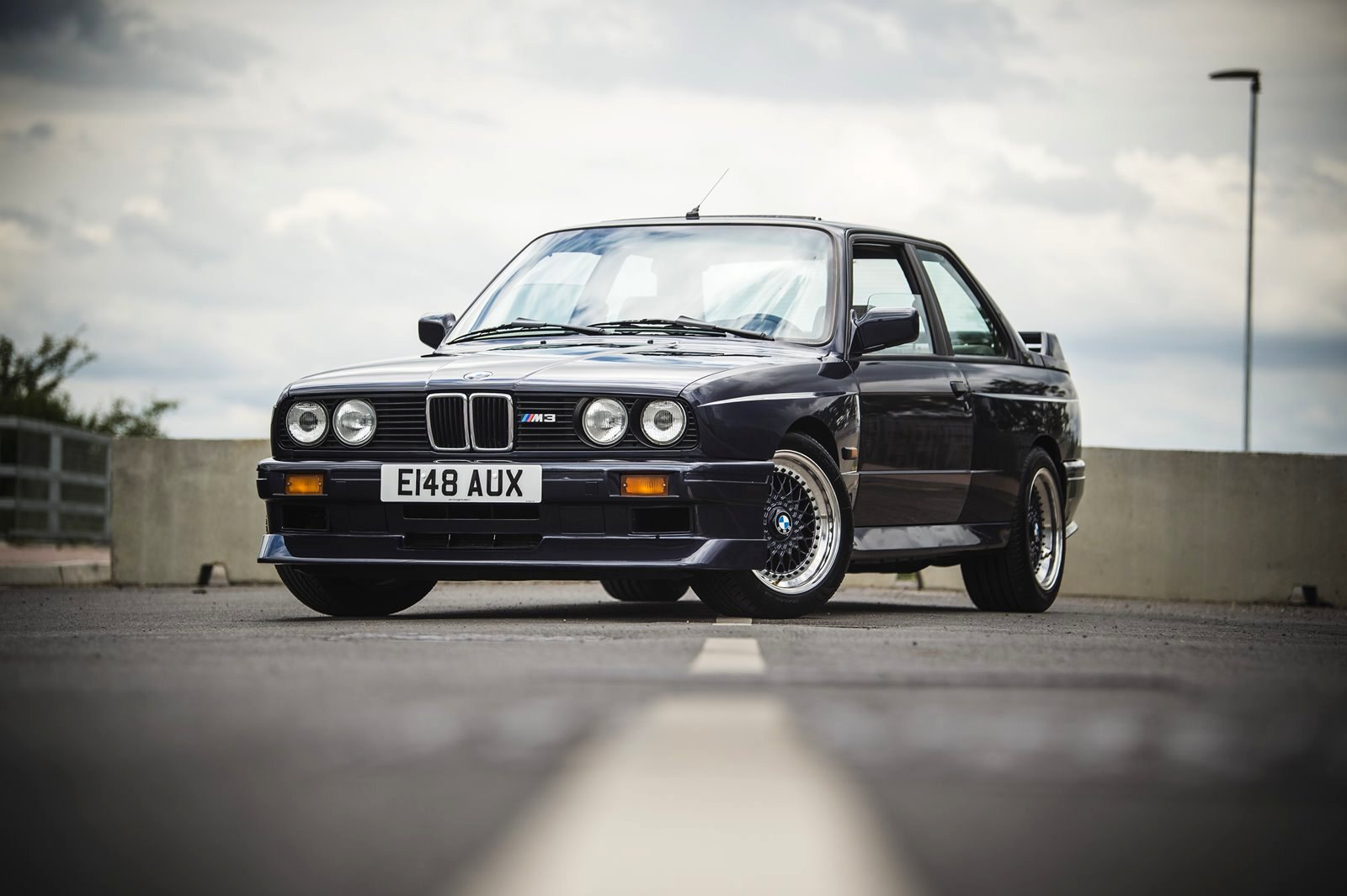 BMW M3 COUPE EVO II, foto 1