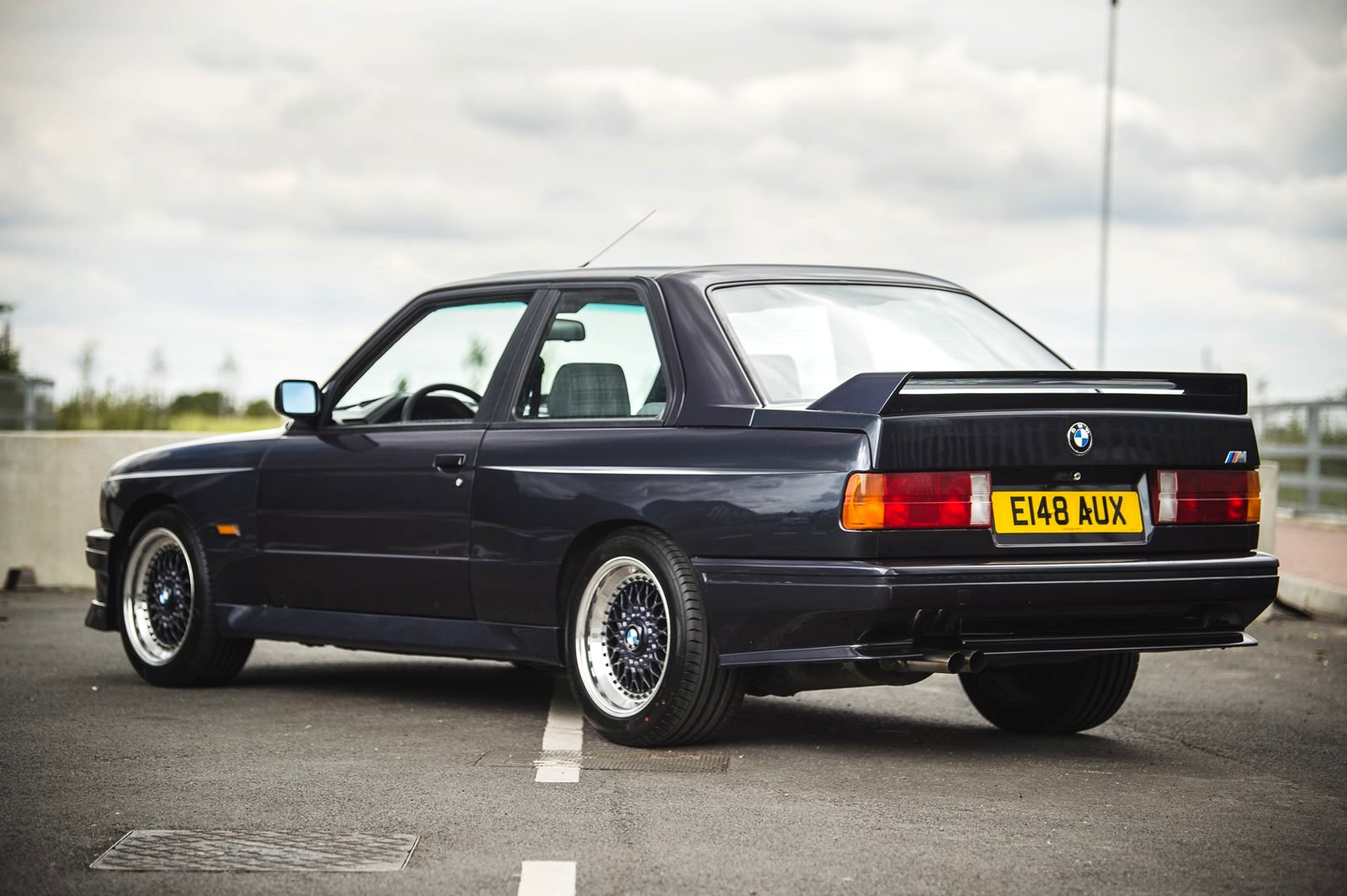 BMW M3 COUPE EVO II, foto 4