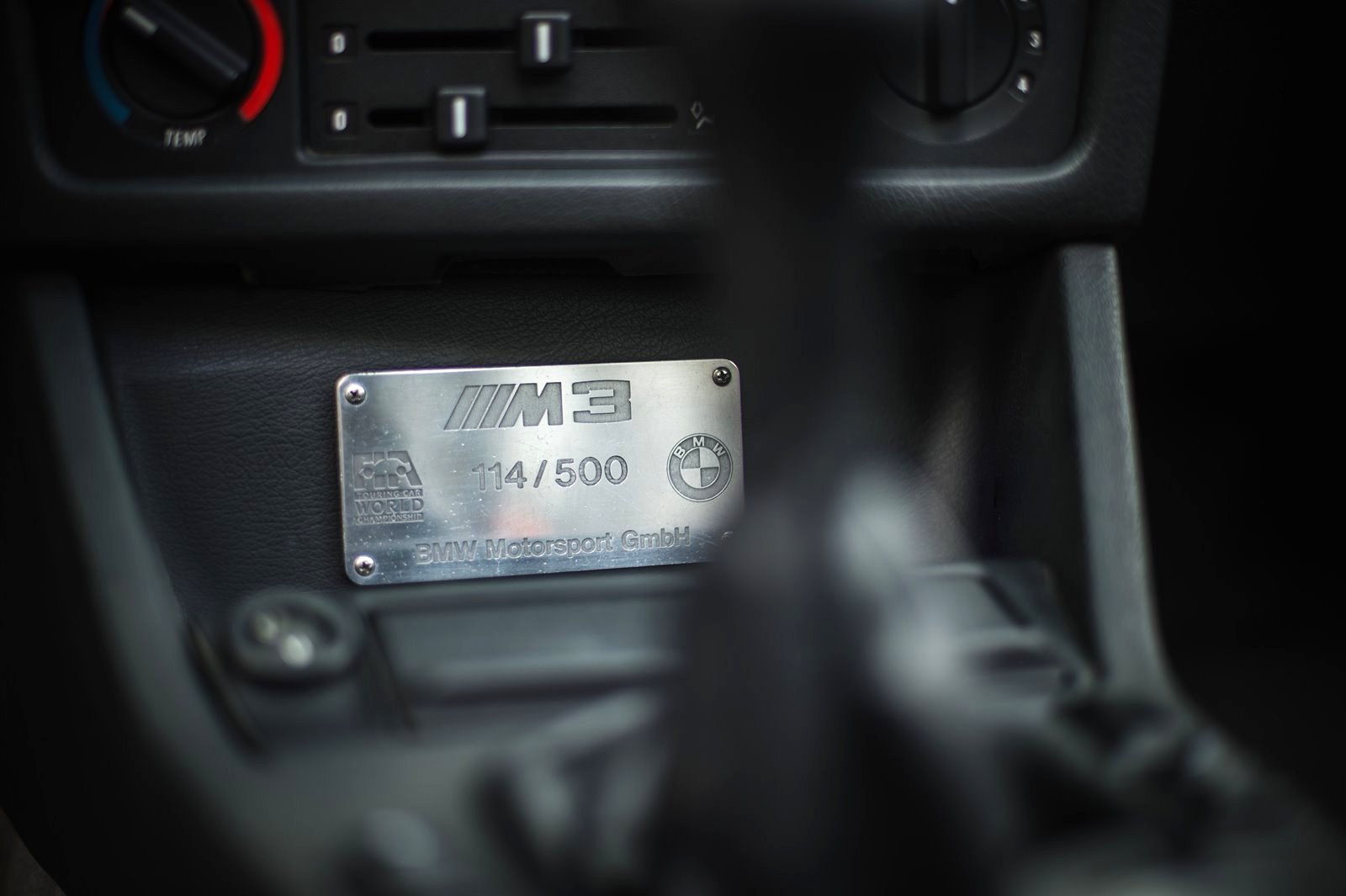 BMW M3 COUPE EVO II, foto 12