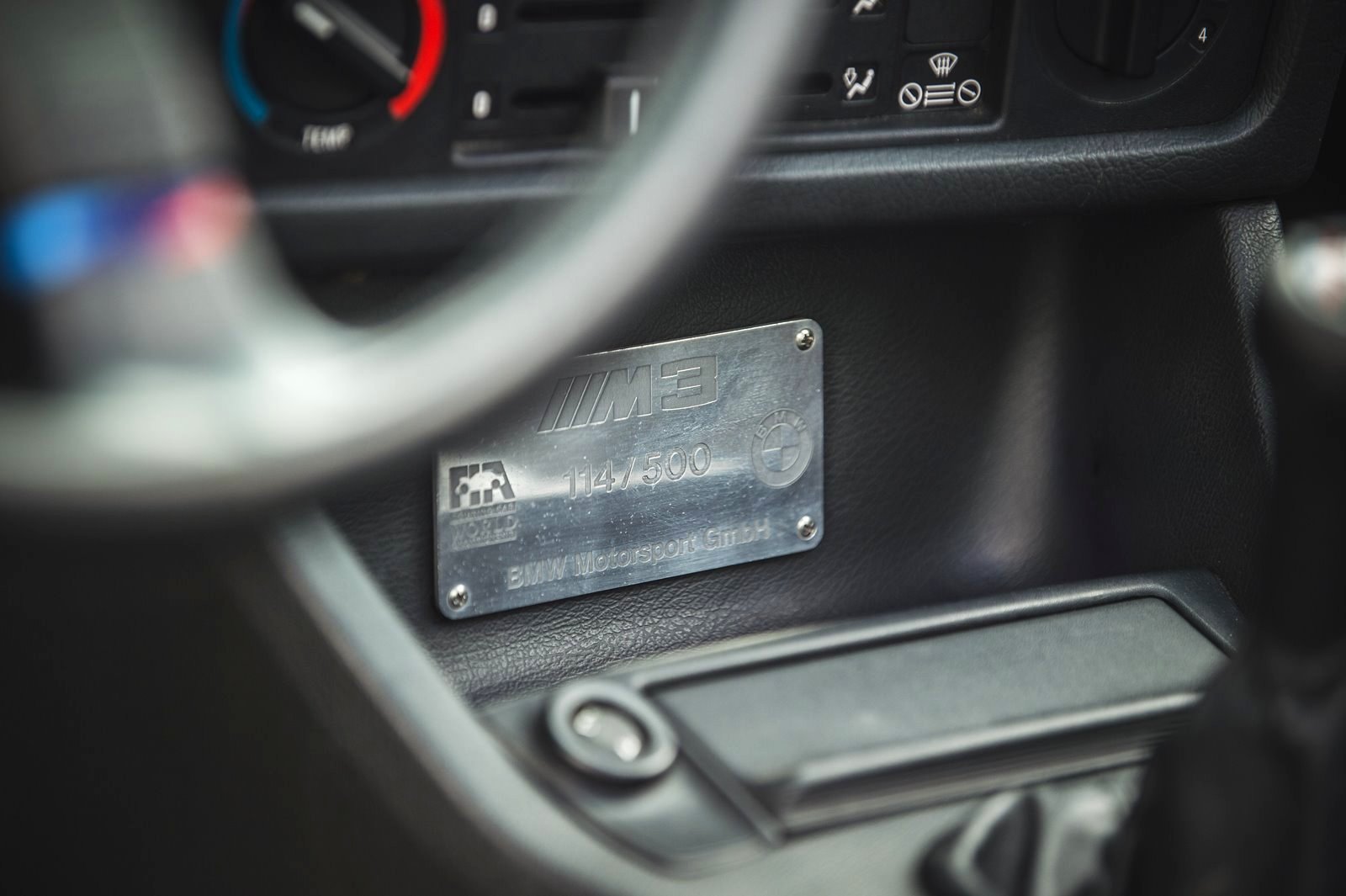 BMW M3 COUPE EVO II, foto 17