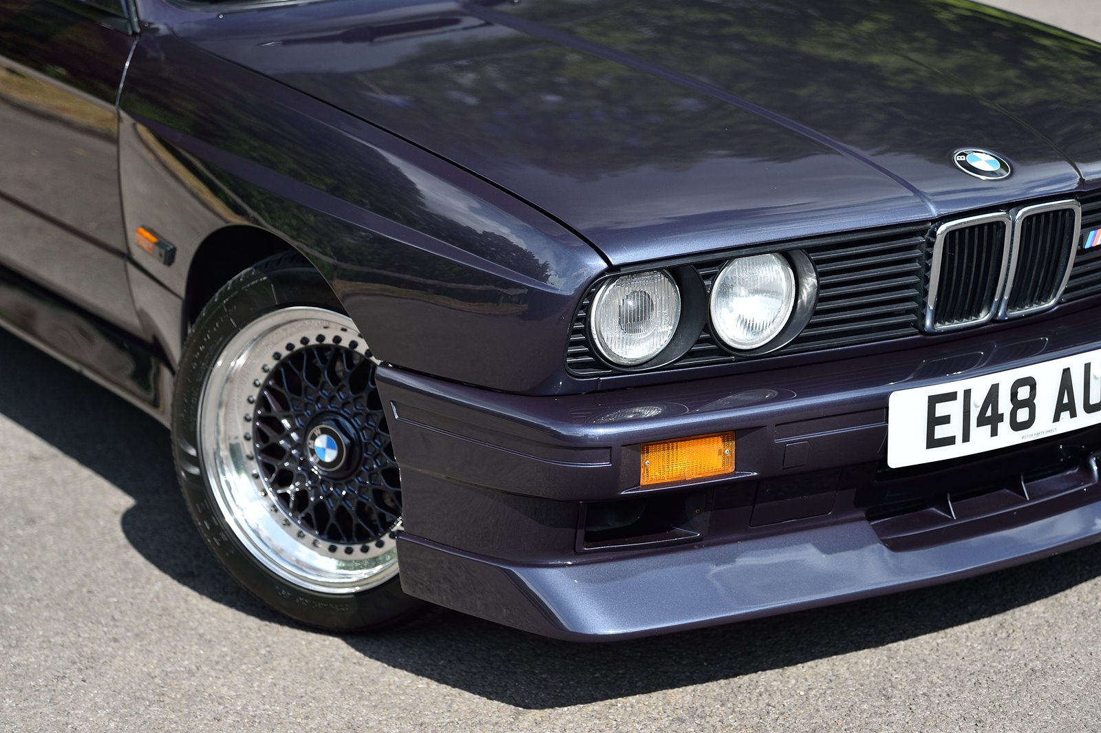 BMW M3 COUPE EVO II, foto 26