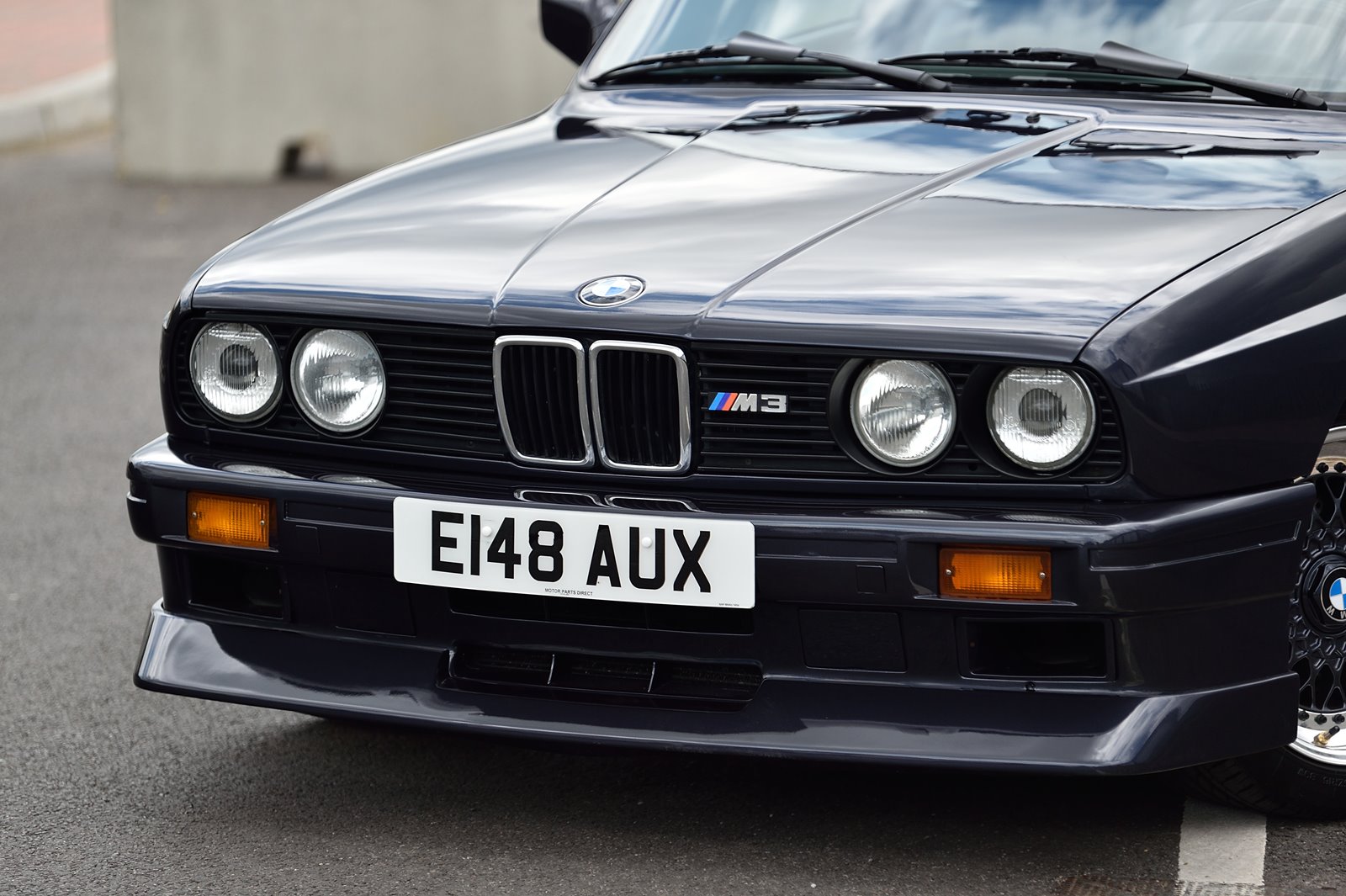 BMW M3 COUPE EVO II, foto 27