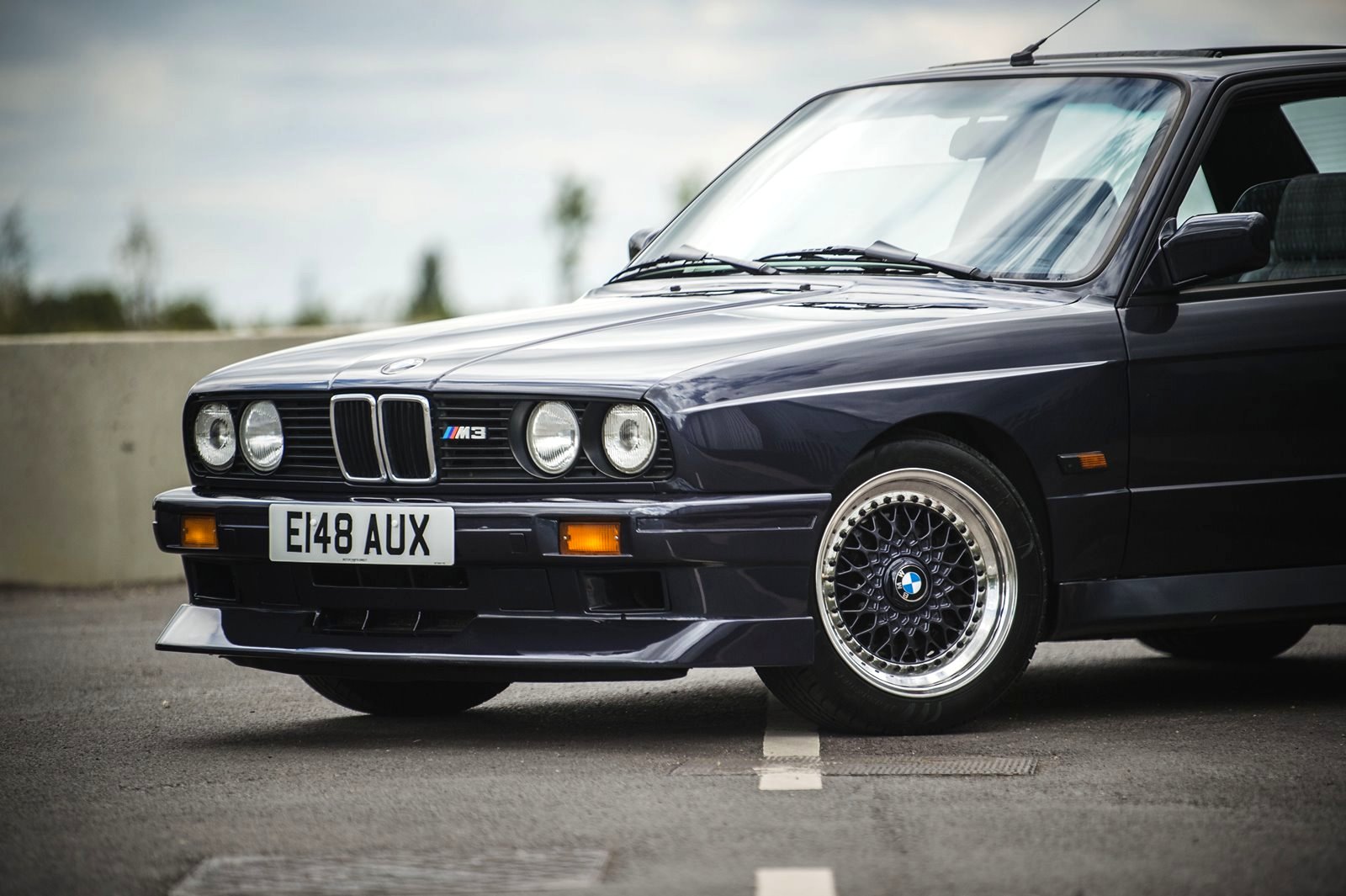 BMW M3 COUPE EVO II, foto 33