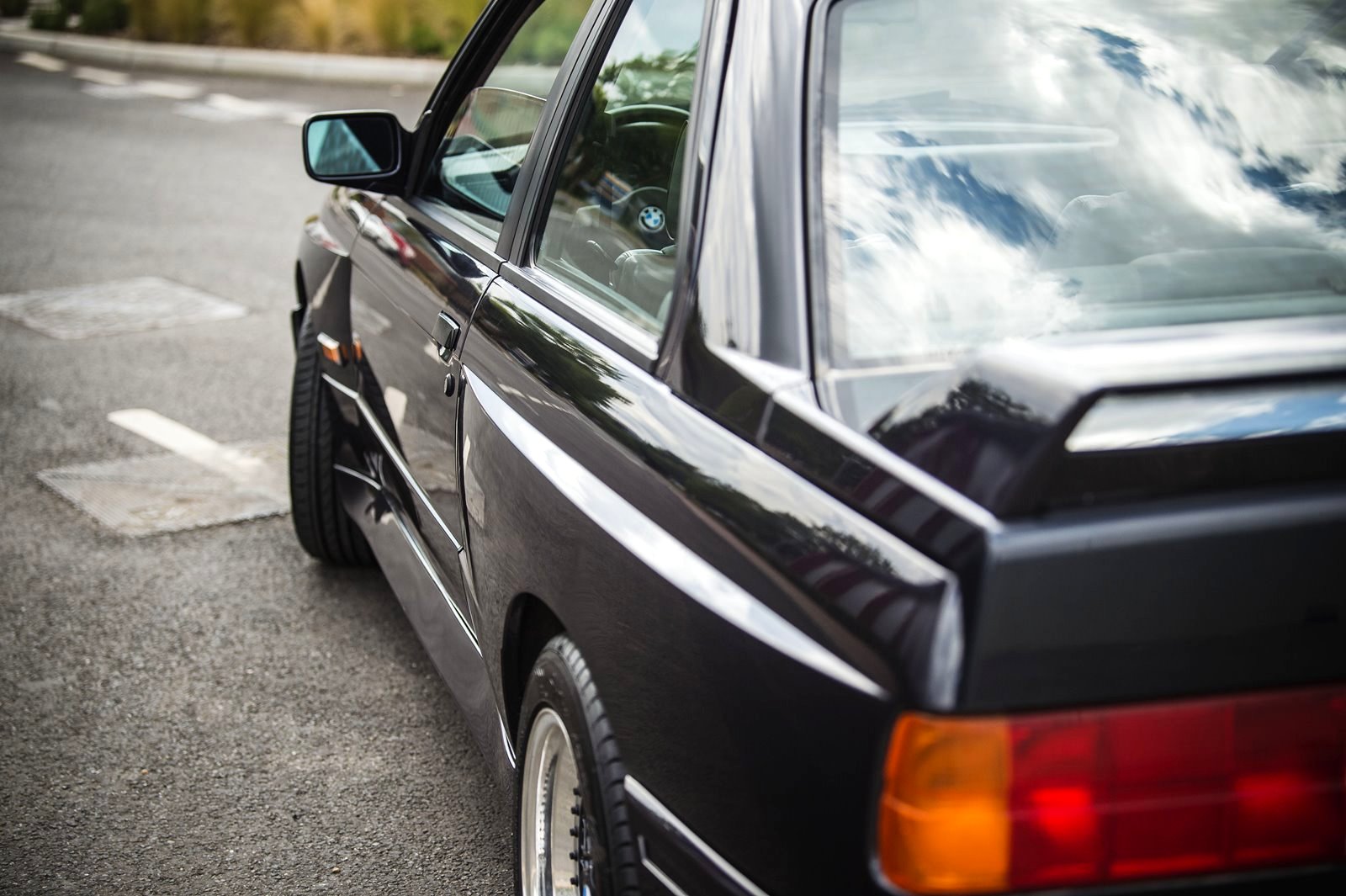 BMW M3 COUPE EVO II, foto 35