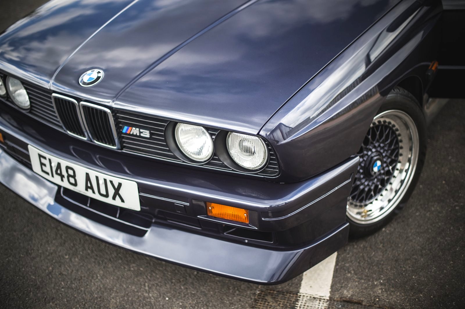 BMW M3 COUPE EVO II, foto 38