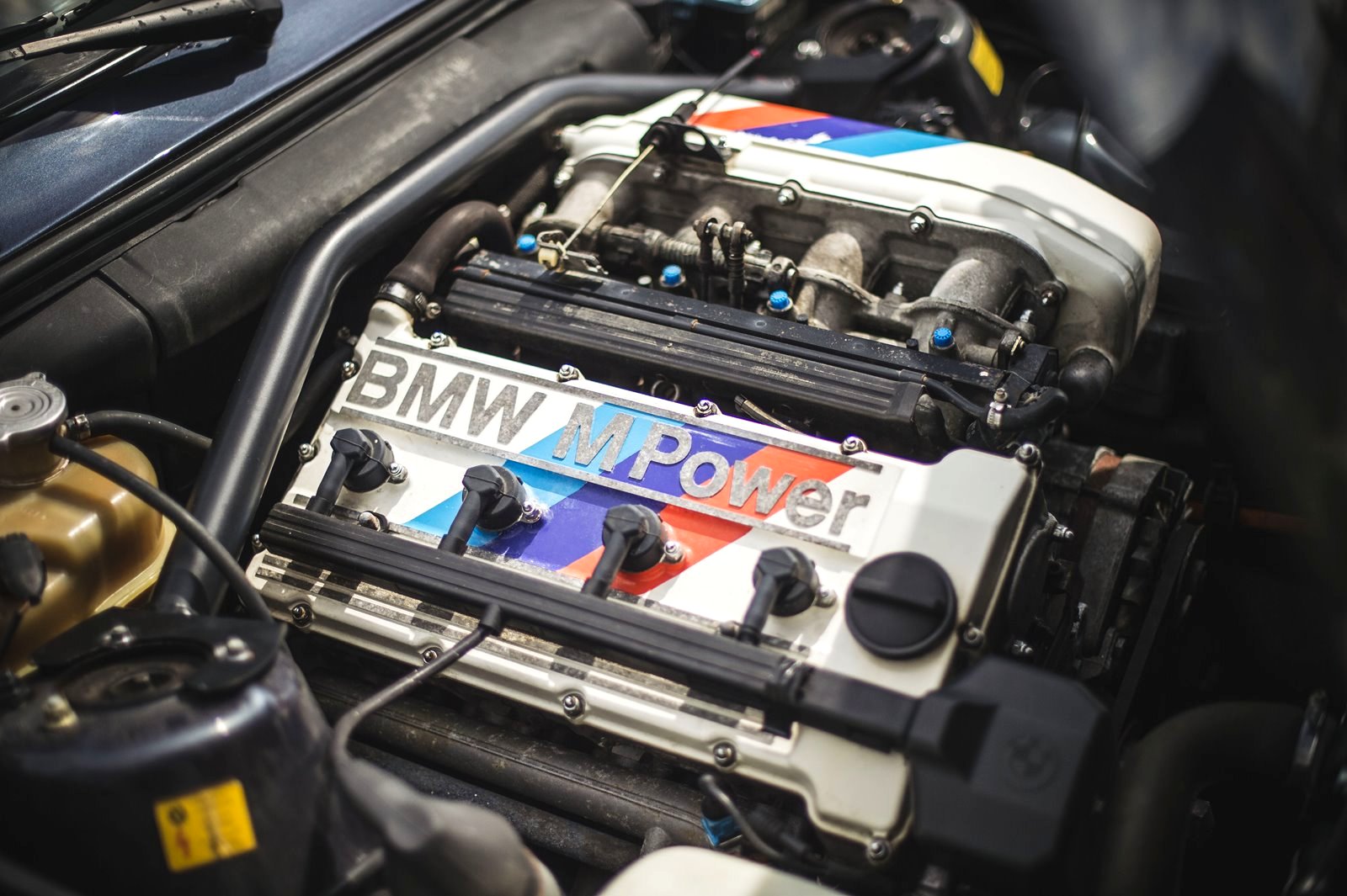 BMW M3 COUPE EVO II, foto 39