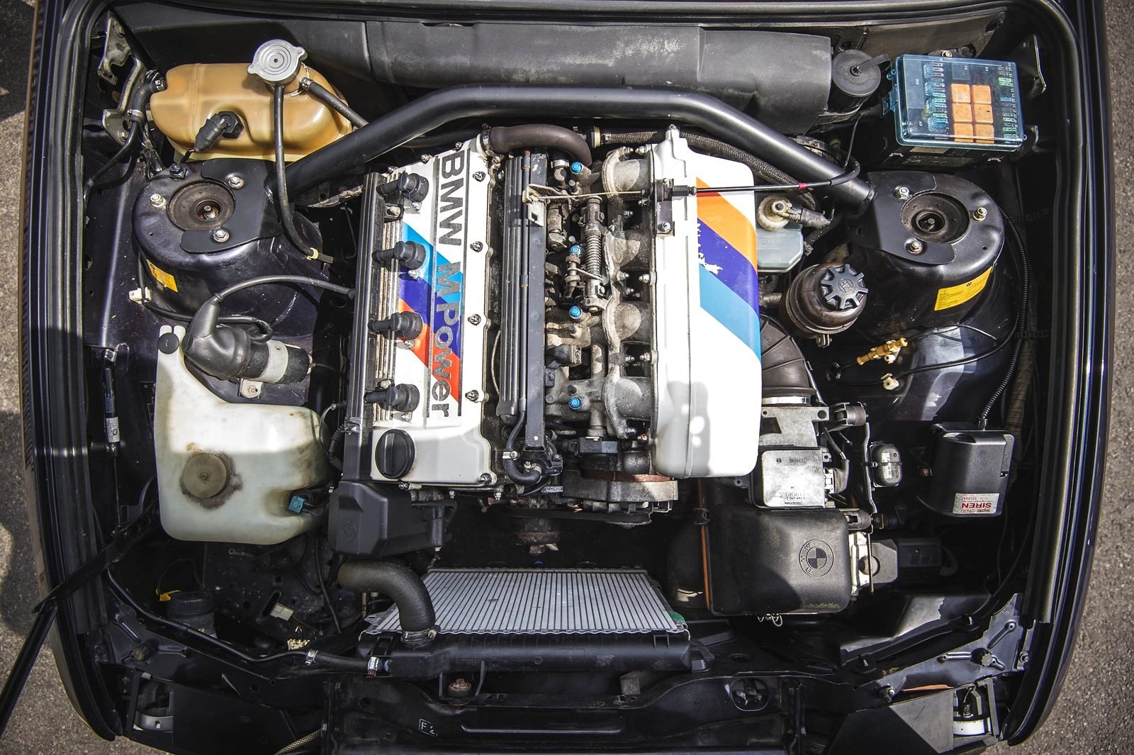 BMW M3 COUPE EVO II, foto 40