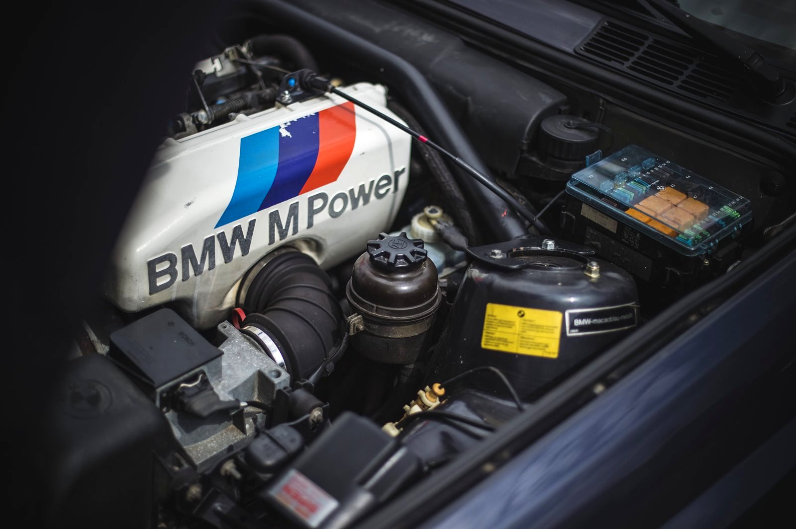BMW M3 COUPE EVO II, foto 41