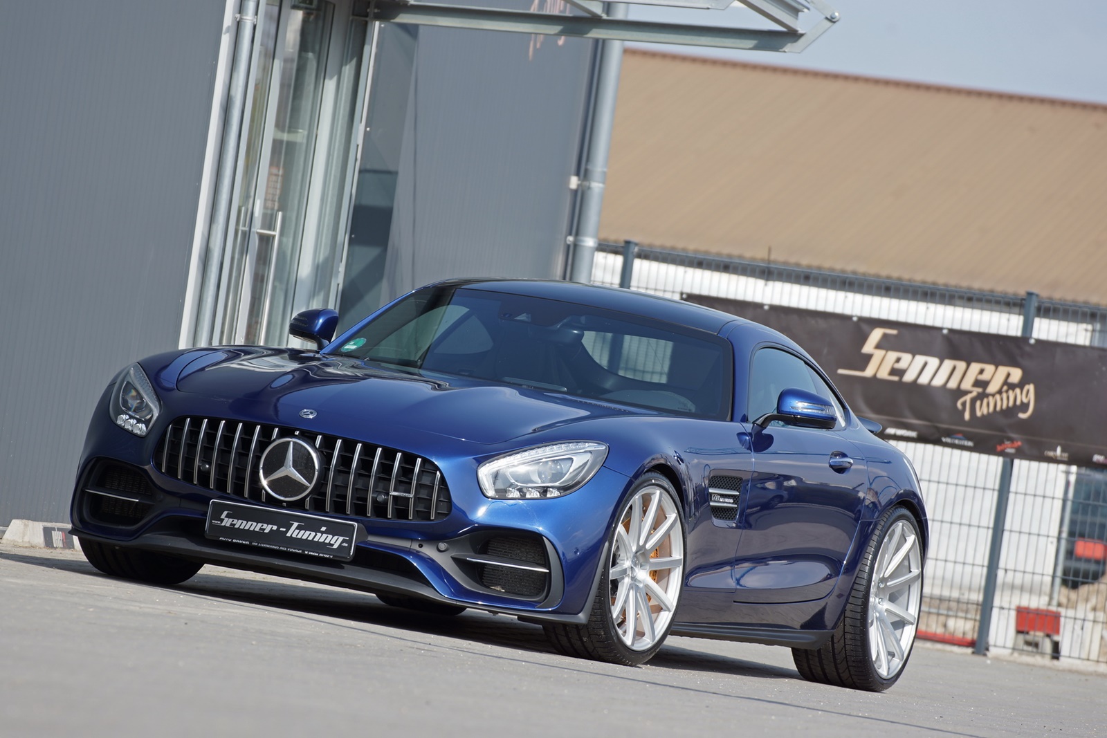2020 - MERCEDES-AMG GT S BY SENNER, foto 1