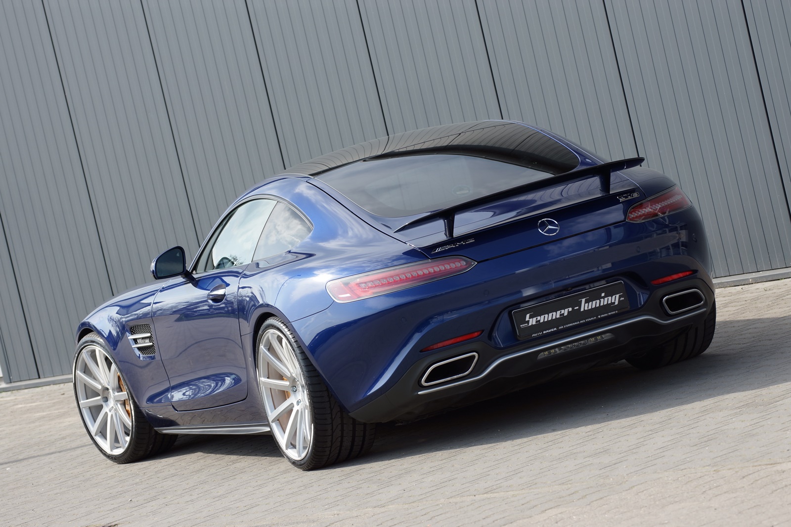 2020 - MERCEDES-AMG GT S BY SENNER, foto 2