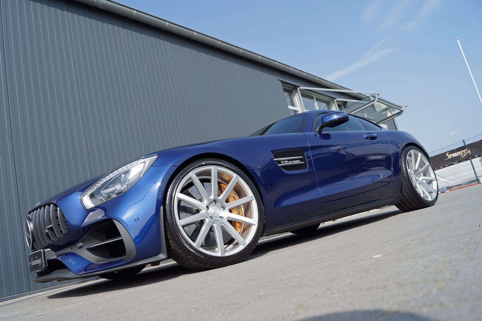 2020 - MERCEDES-AMG GT S BY SENNER, foto 3