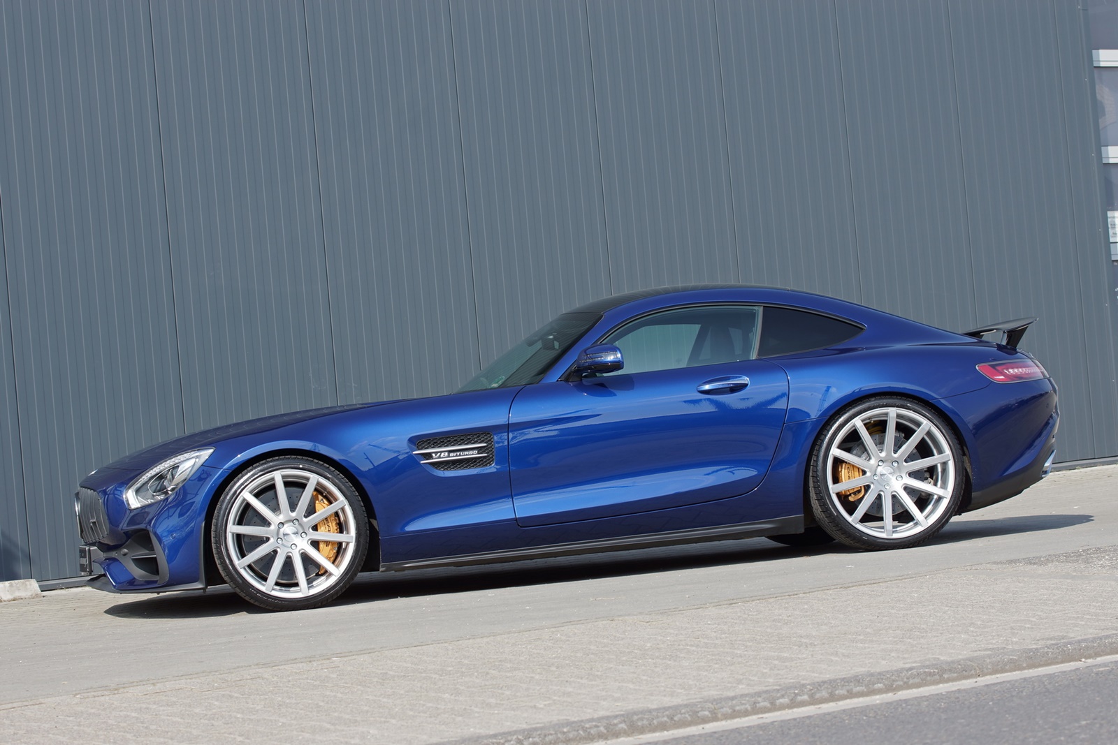 2020 - MERCEDES-AMG GT S BY SENNER, foto 4