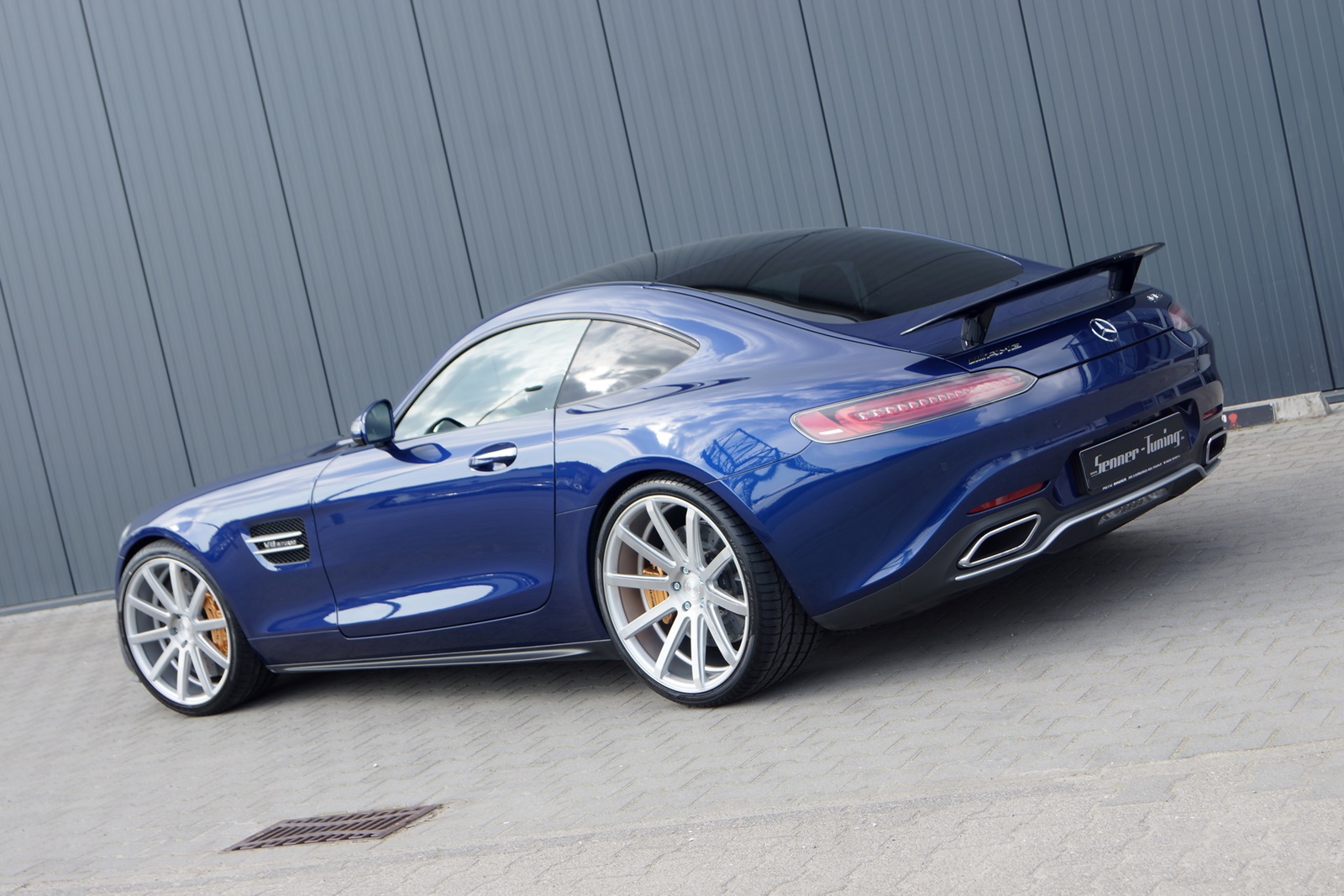 2020 - MERCEDES-AMG GT S BY SENNER, foto 5