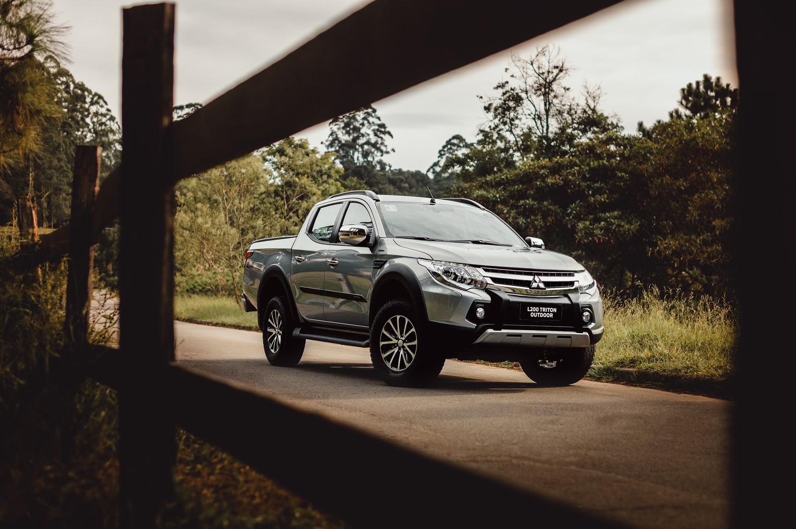 MITSUBISHI L200 TRITON OUTDOOR, foto 4