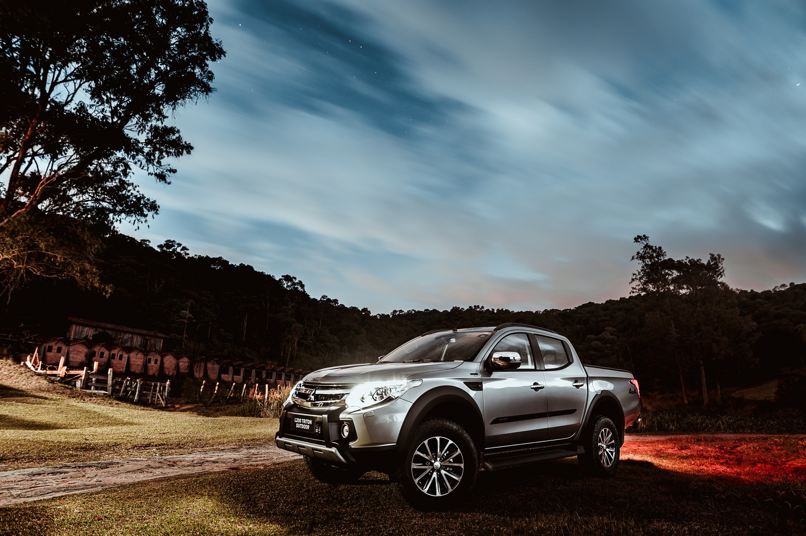 MITSUBISHI L200 TRITON OUTDOOR, foto 5
