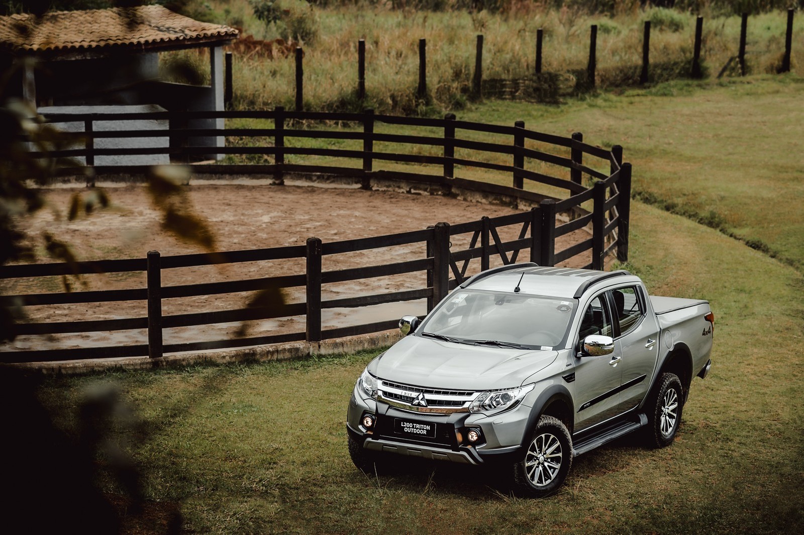 MITSUBISHI L200 TRITON OUTDOOR, foto 6