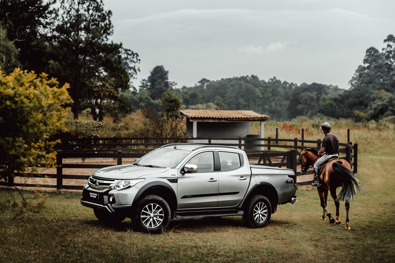 MITSUBISHI L200 TRITON OUTDOOR, foto 7