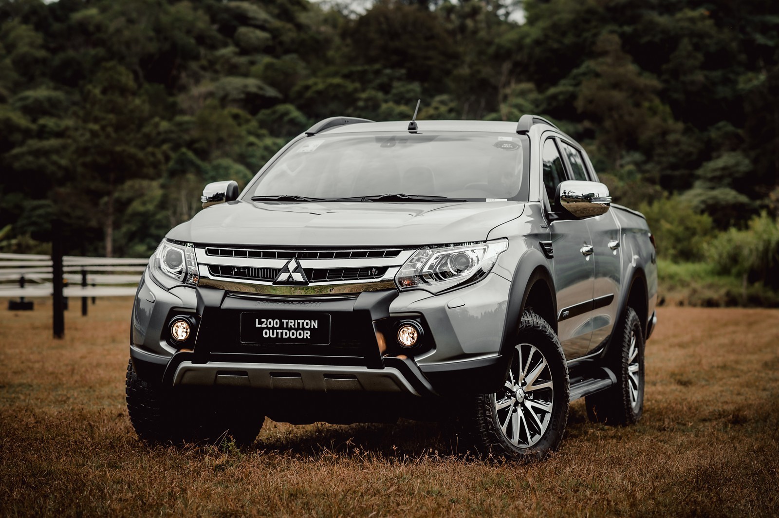 MITSUBISHI L200 TRITON OUTDOOR, foto 9