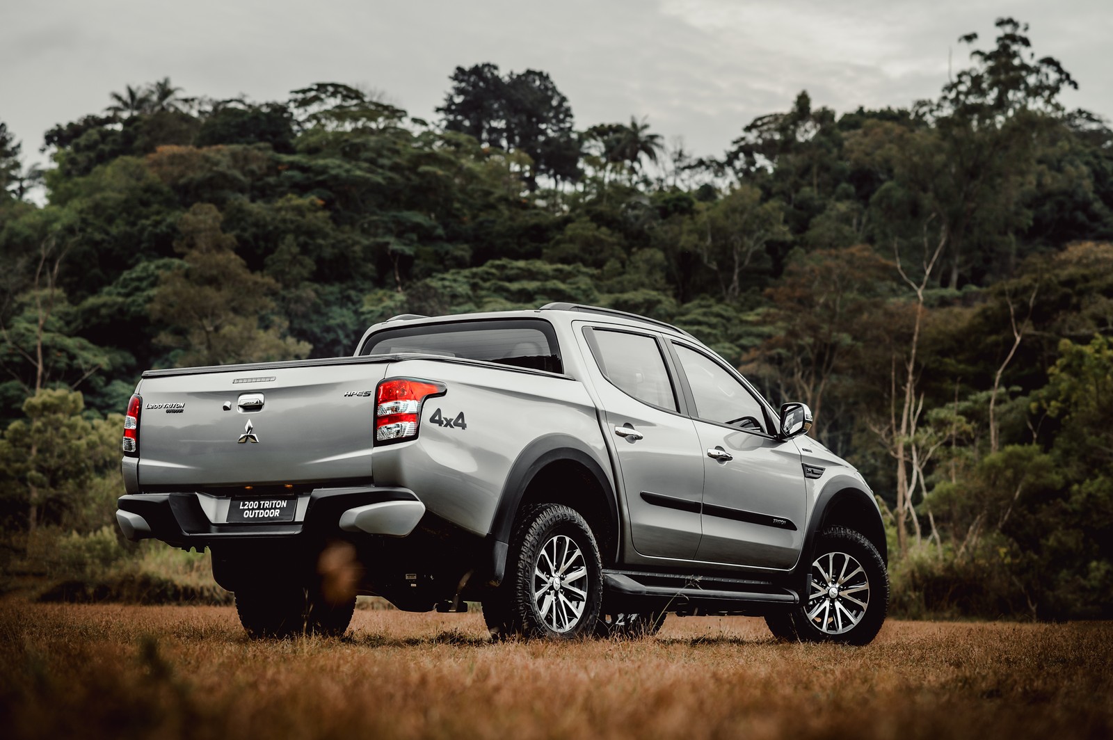 MITSUBISHI L200 TRITON OUTDOOR, foto 11