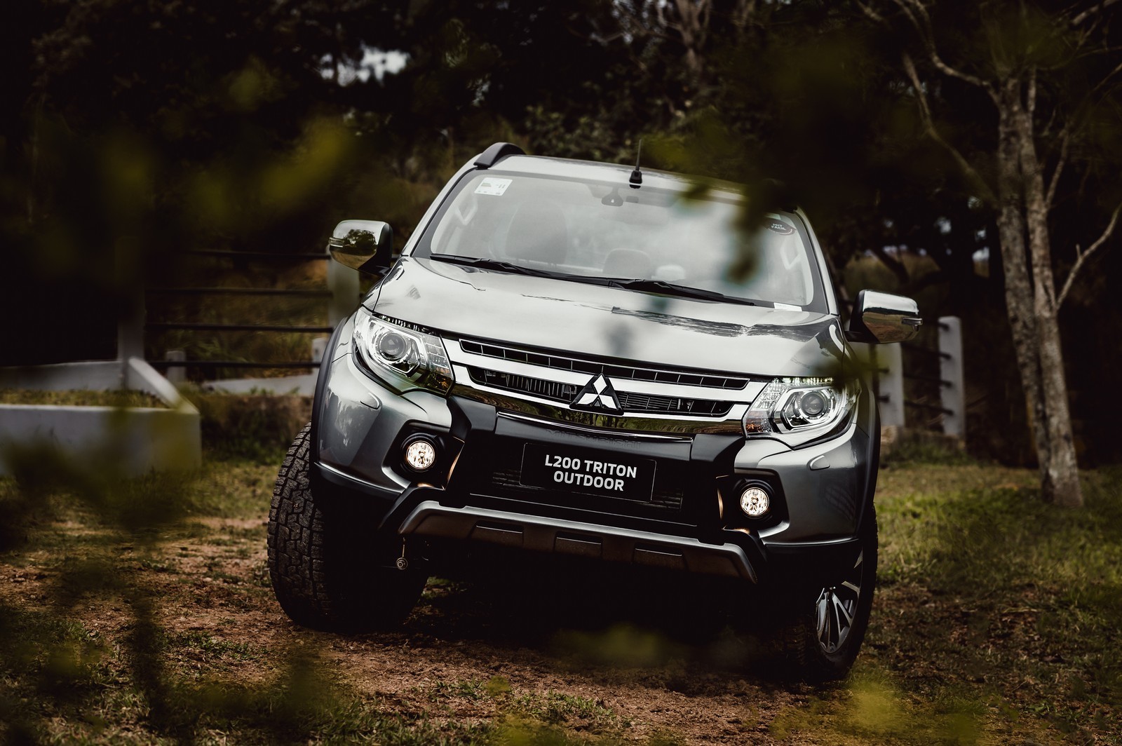 MITSUBISHI L200 TRITON OUTDOOR, foto 12