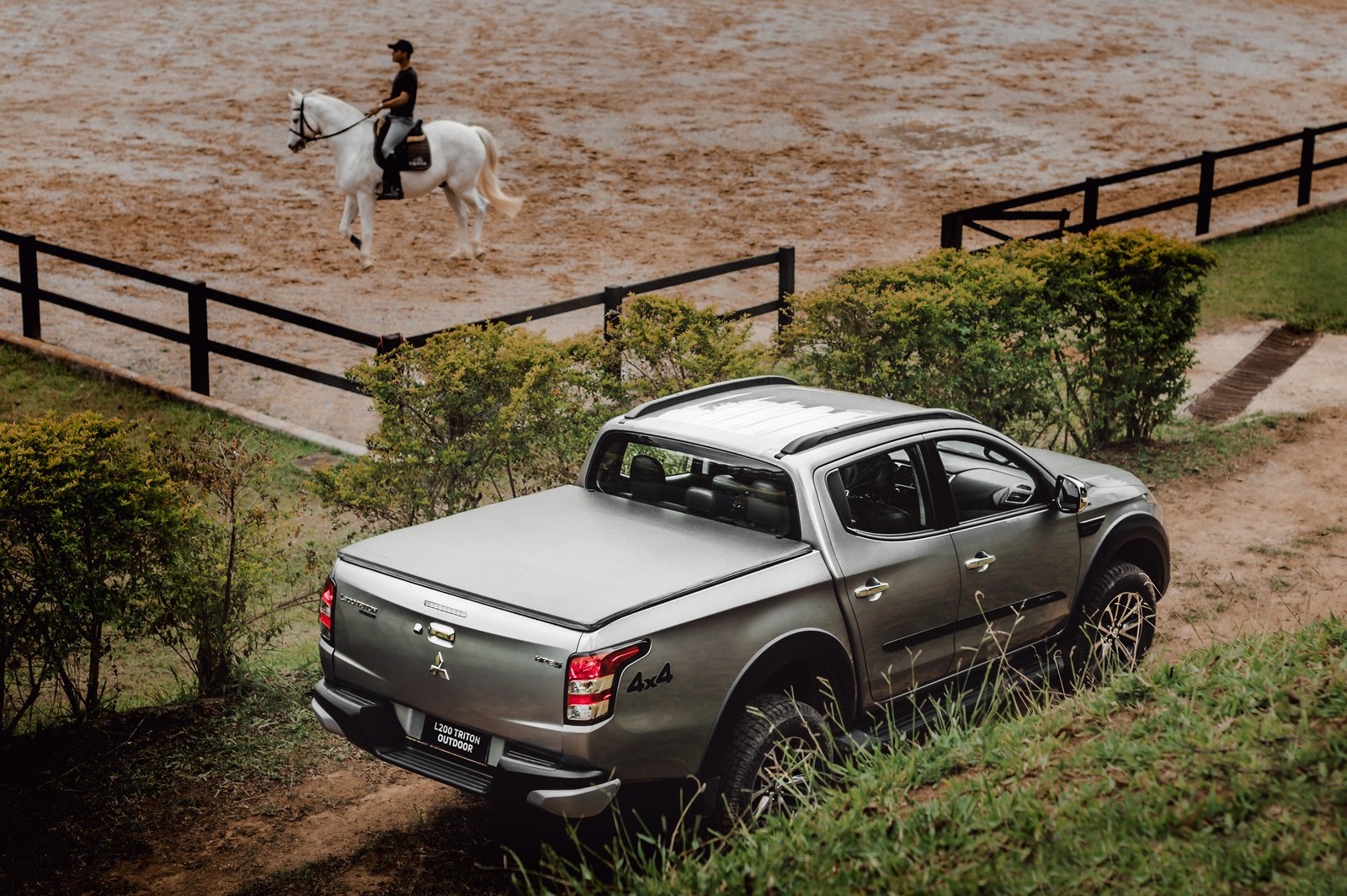MITSUBISHI L200 TRITON OUTDOOR, foto 13