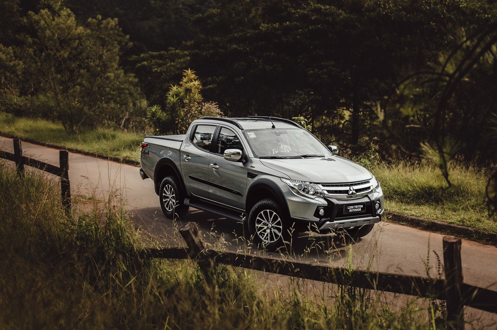 MITSUBISHI L200 TRITON OUTDOOR, foto 17
