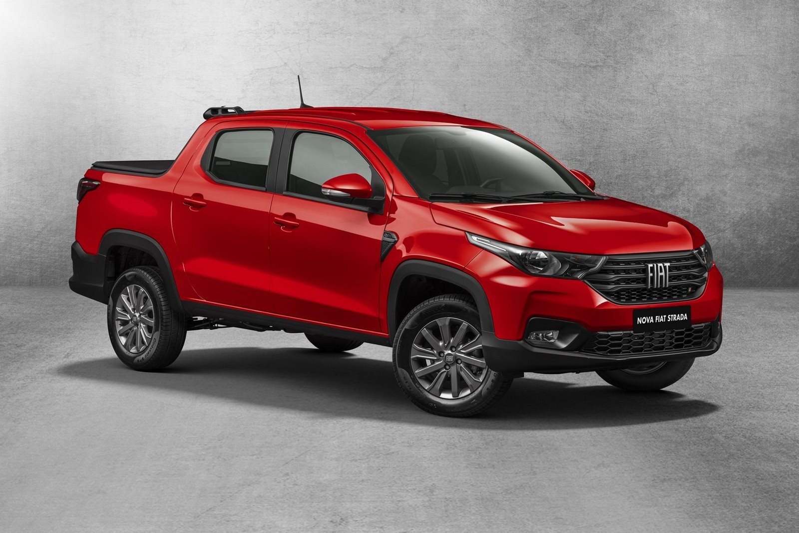 2021 - FIAT STRADA FREEDOM CABINE DUPLA, foto 4