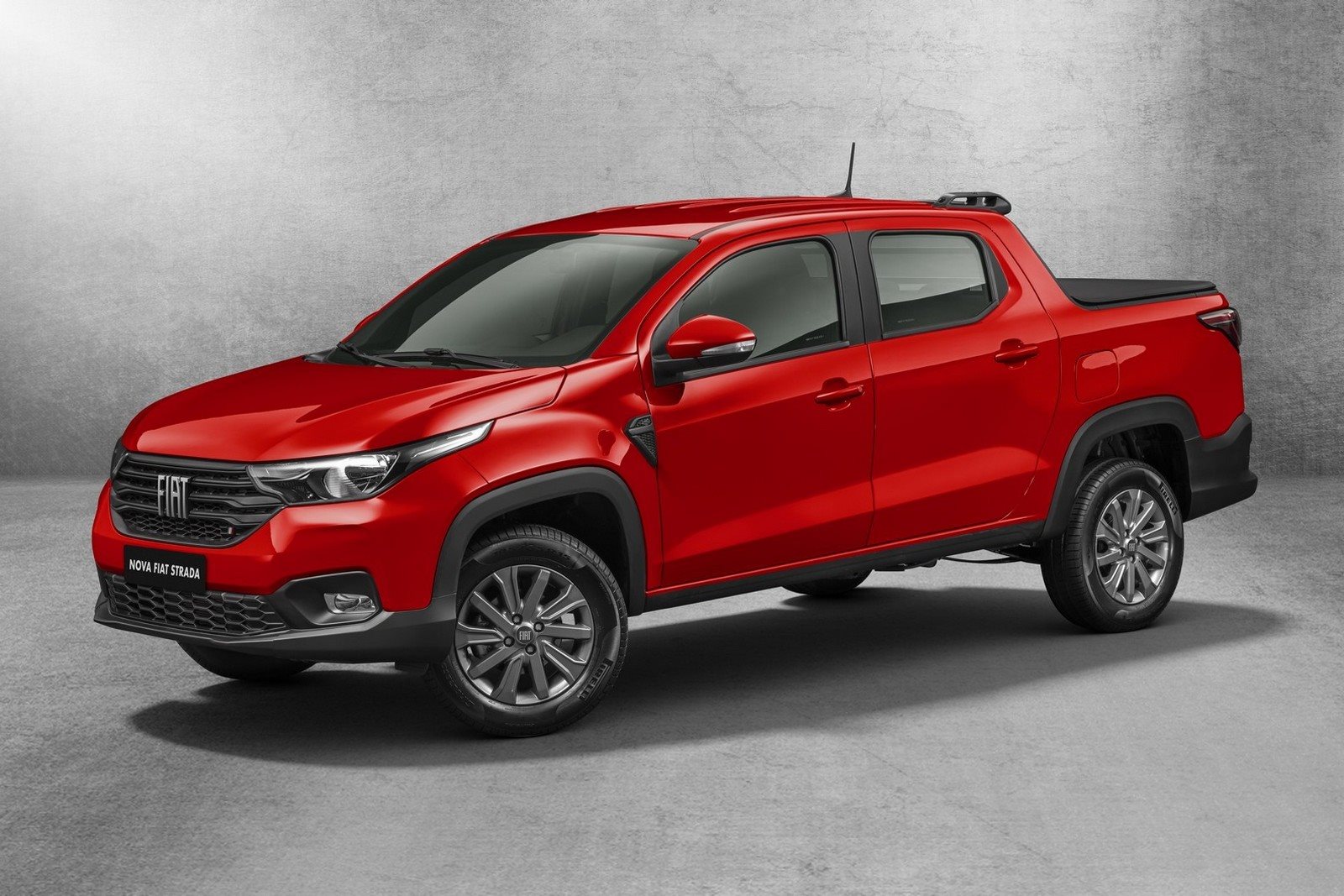 2021 - FIAT STRADA FREEDOM CABINE DUPLA, foto 5
